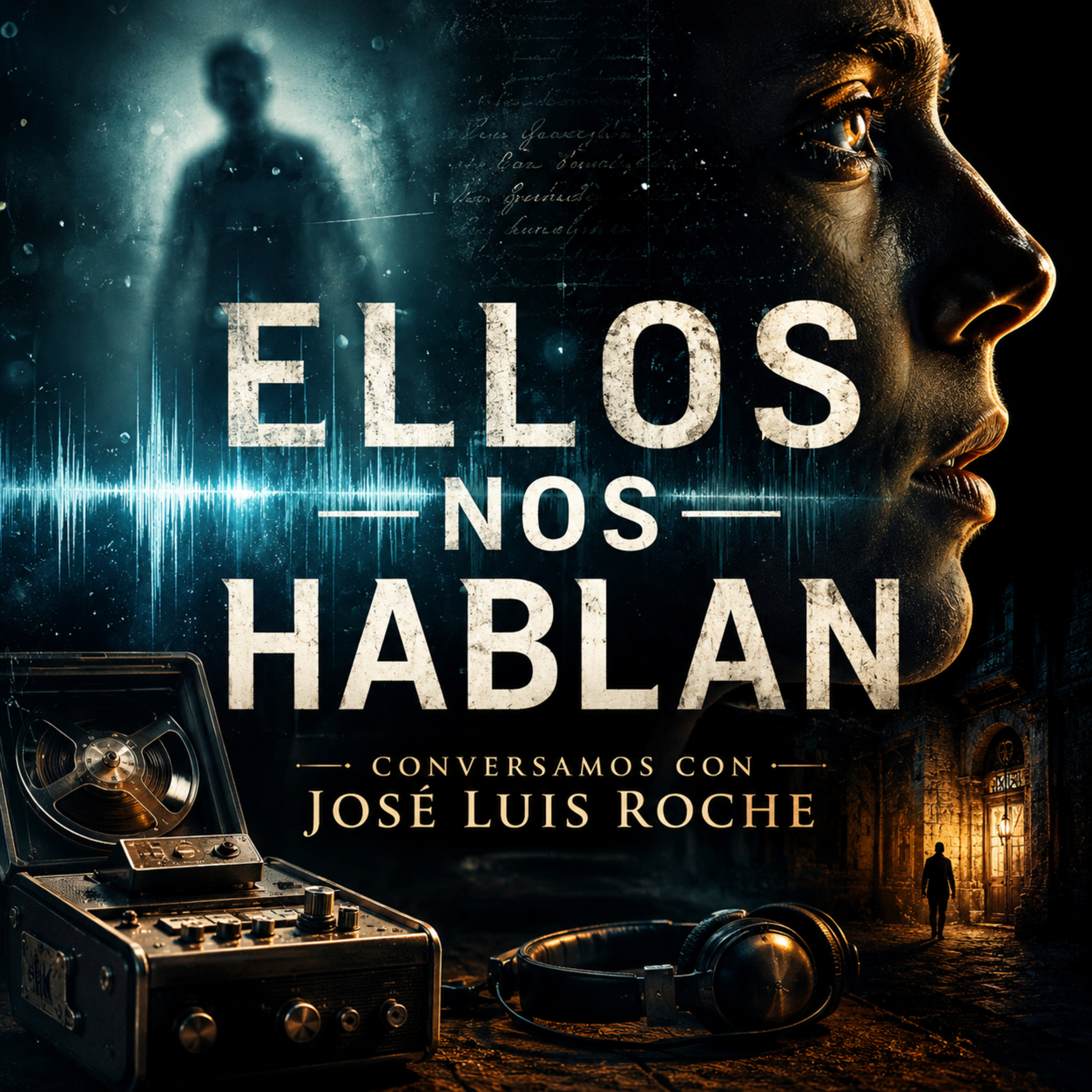 Dimensión Oculta (9x31) "Ellos nos hablan”