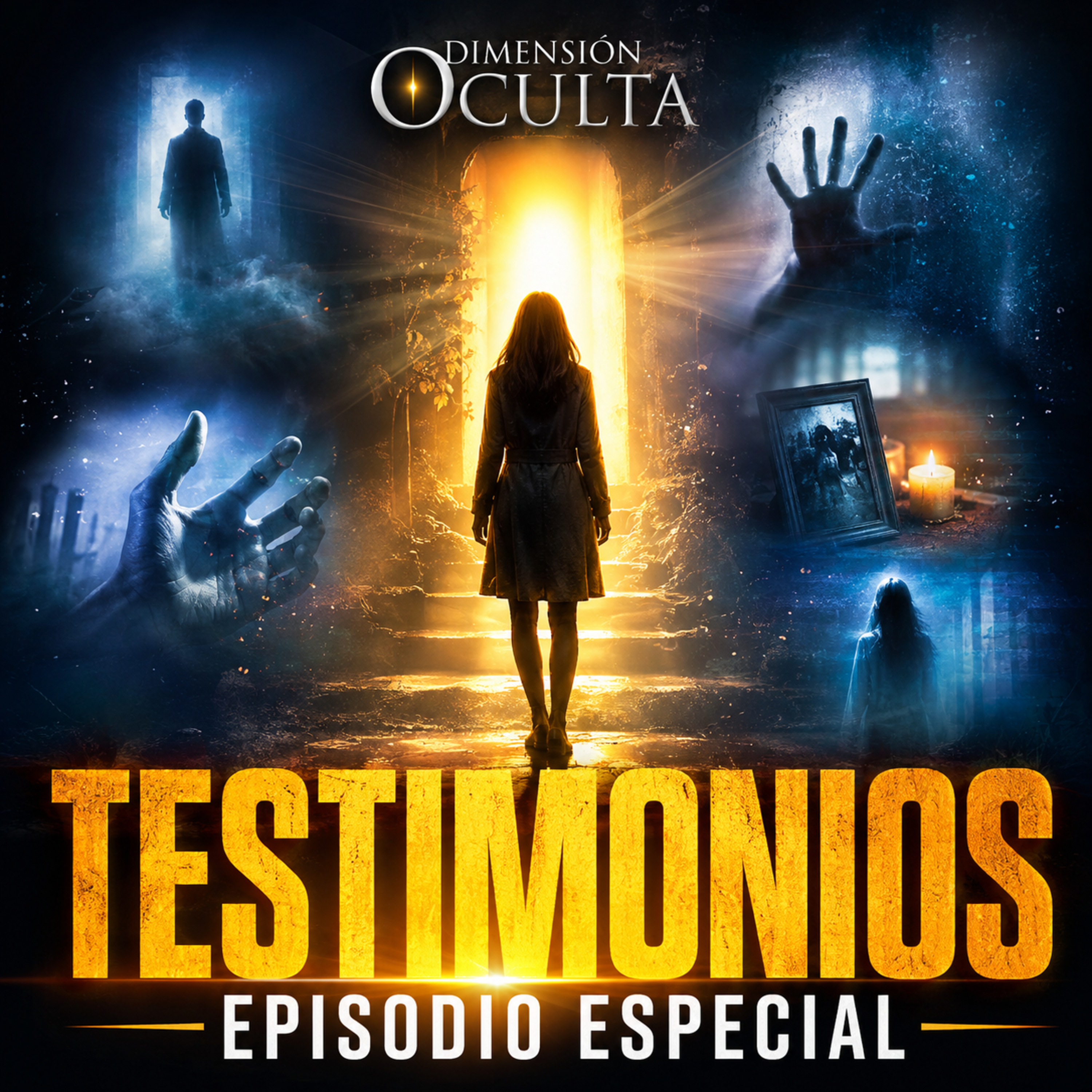 Testimonios en Dimensión Oculta. Episodio Especial