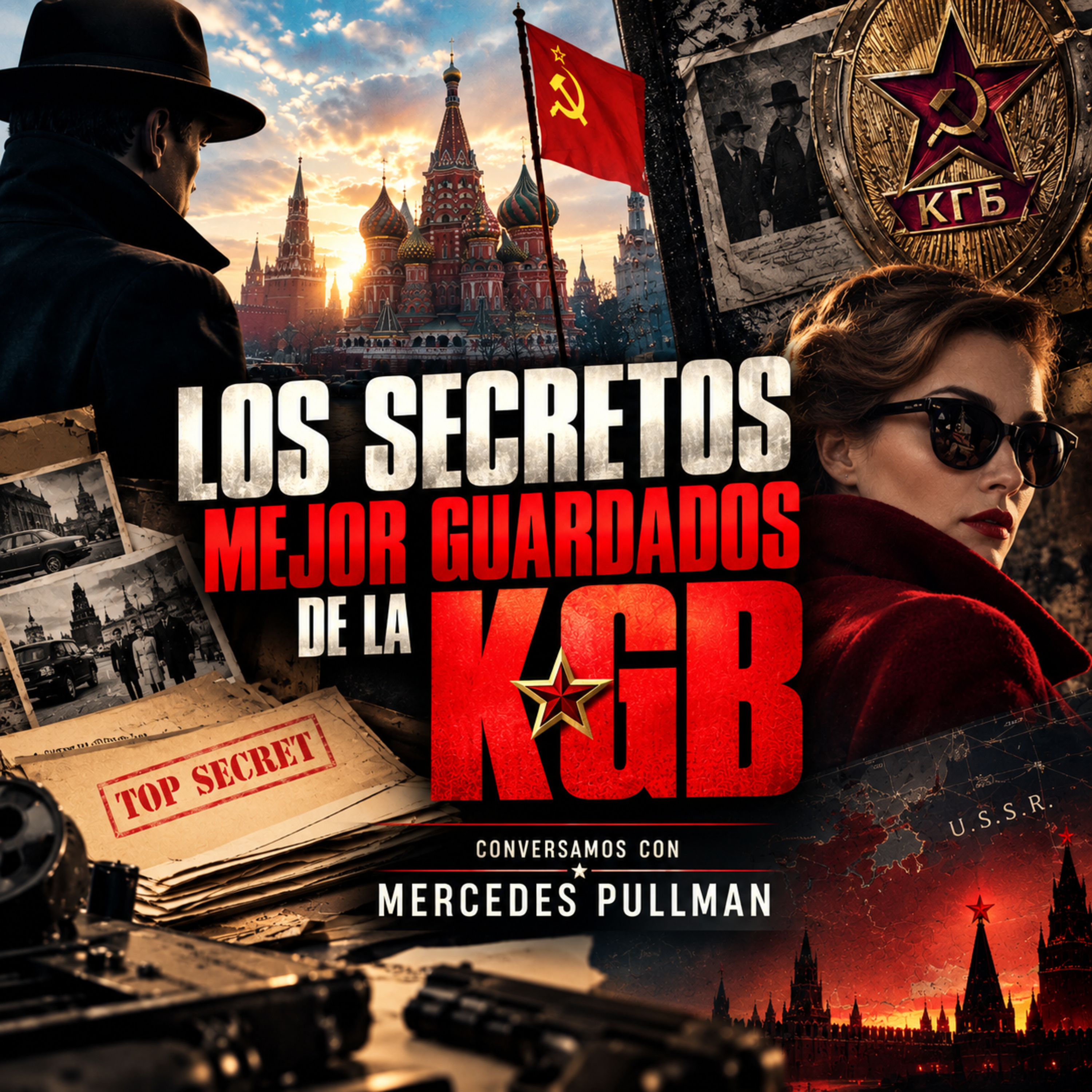 Dimensión Oculta (10x1) "Los secretos mejor guardados de la KGB"