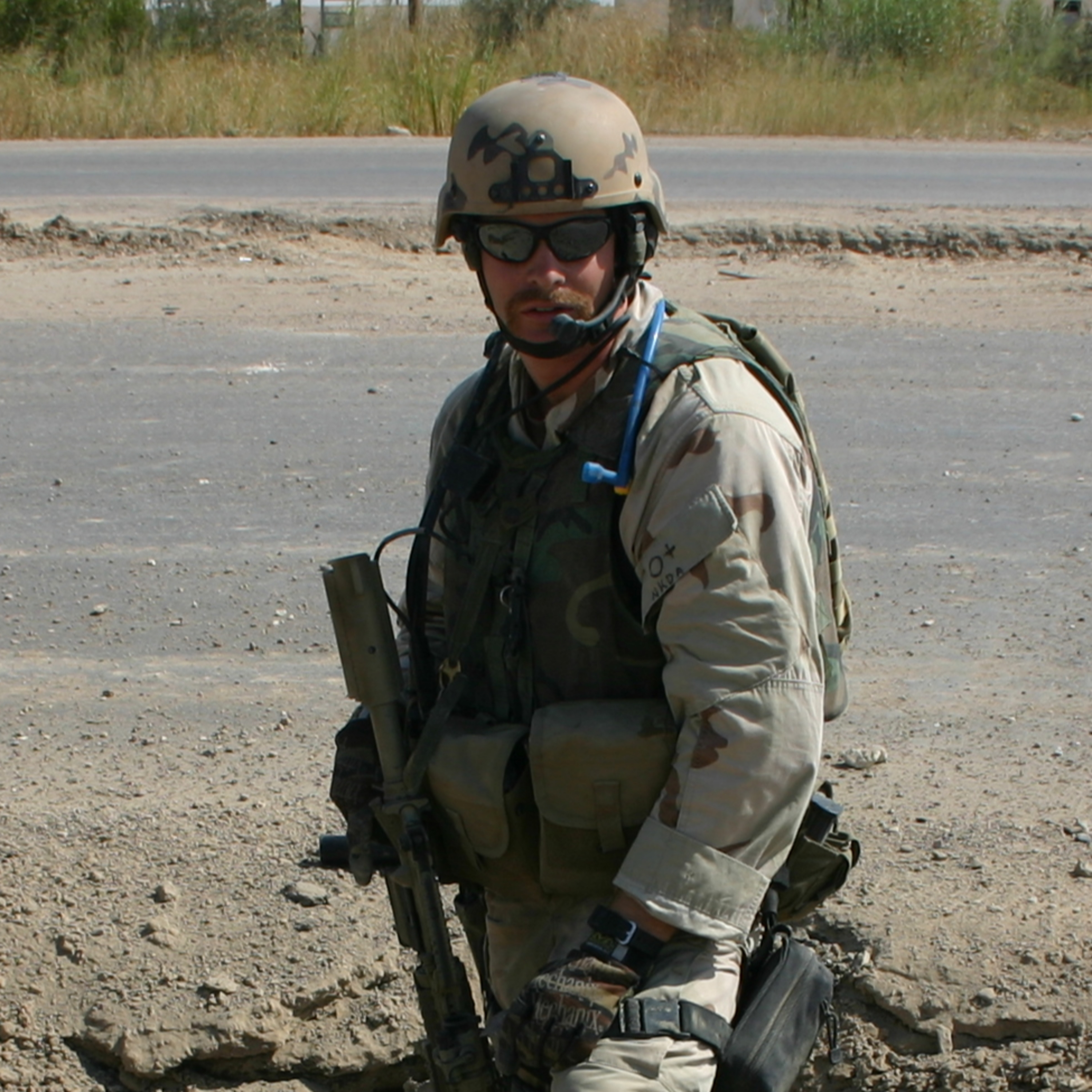 Ep. 59: Chad Munroe - Faith Overcame It All