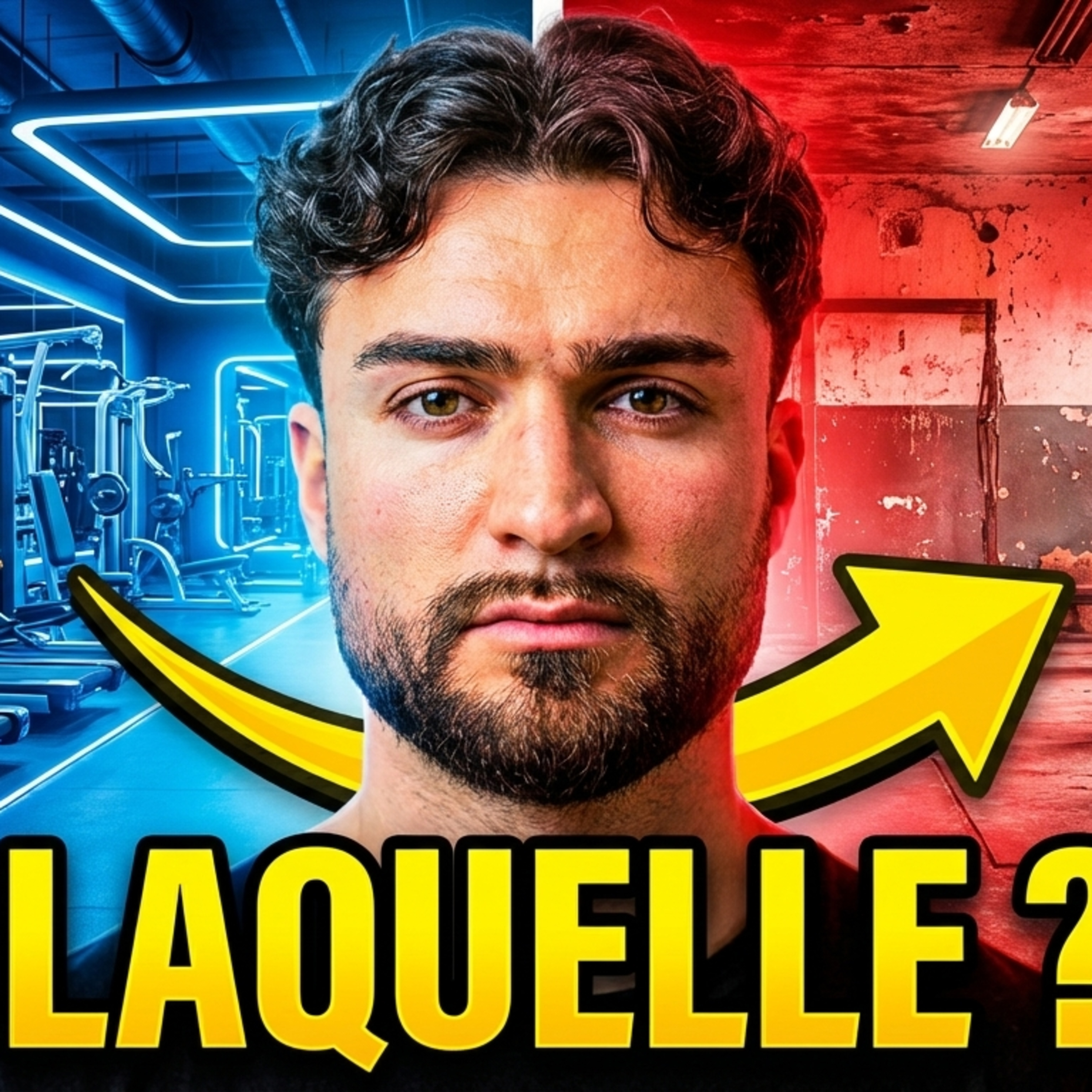 Ce qui compte VRAIMENT dans une salle de sport episode artwork