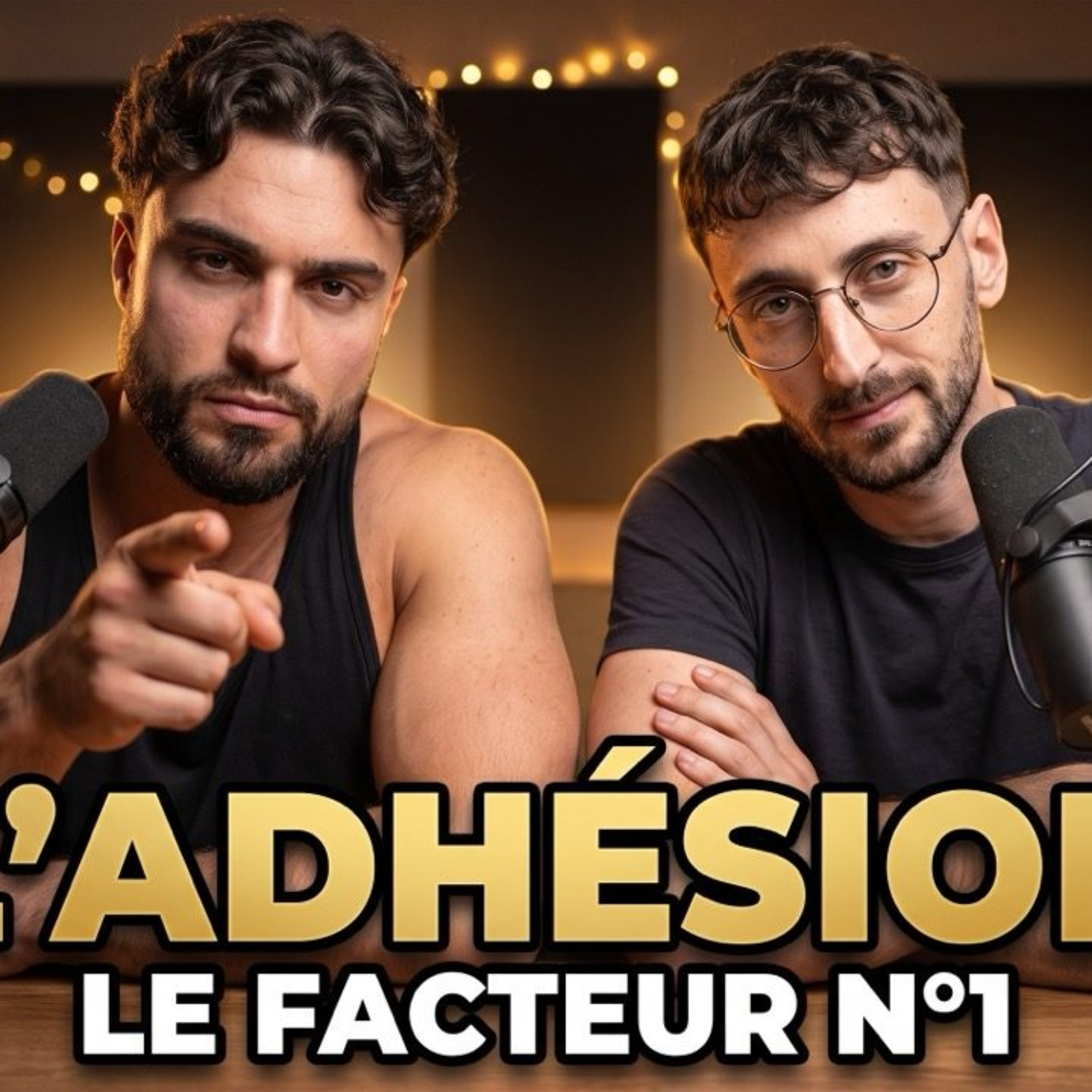 Adhésion : le facteur n°1 de tes résultats (avant tout le reste)