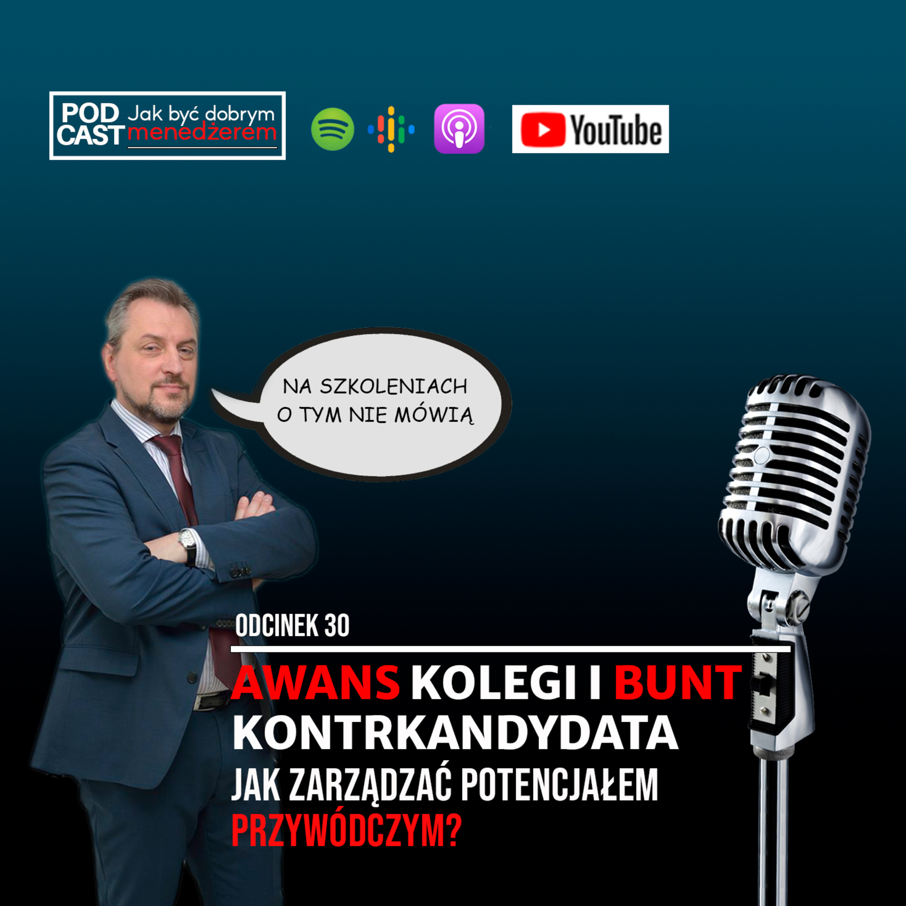 Jak być dobrym menedżerem