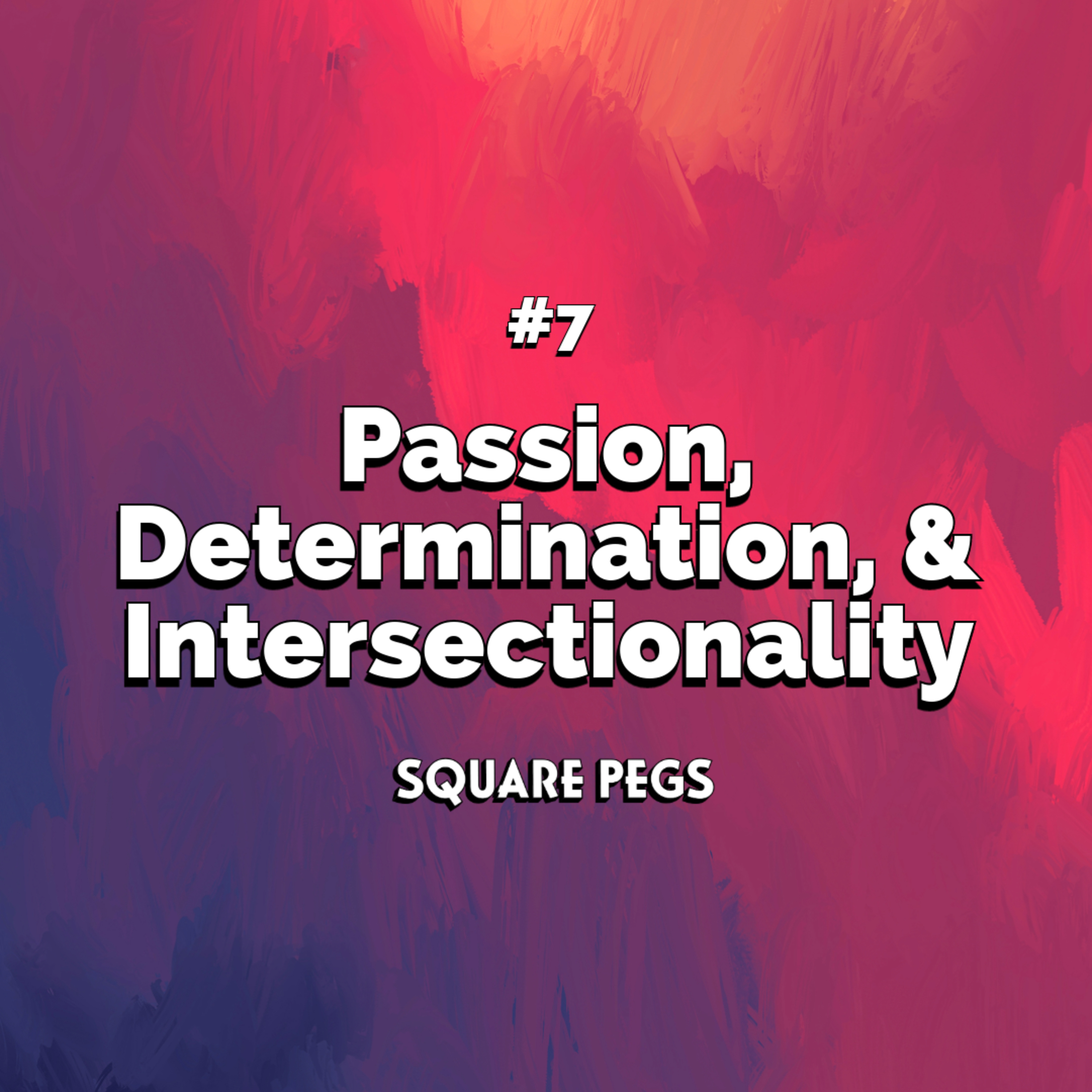 Square Pegs