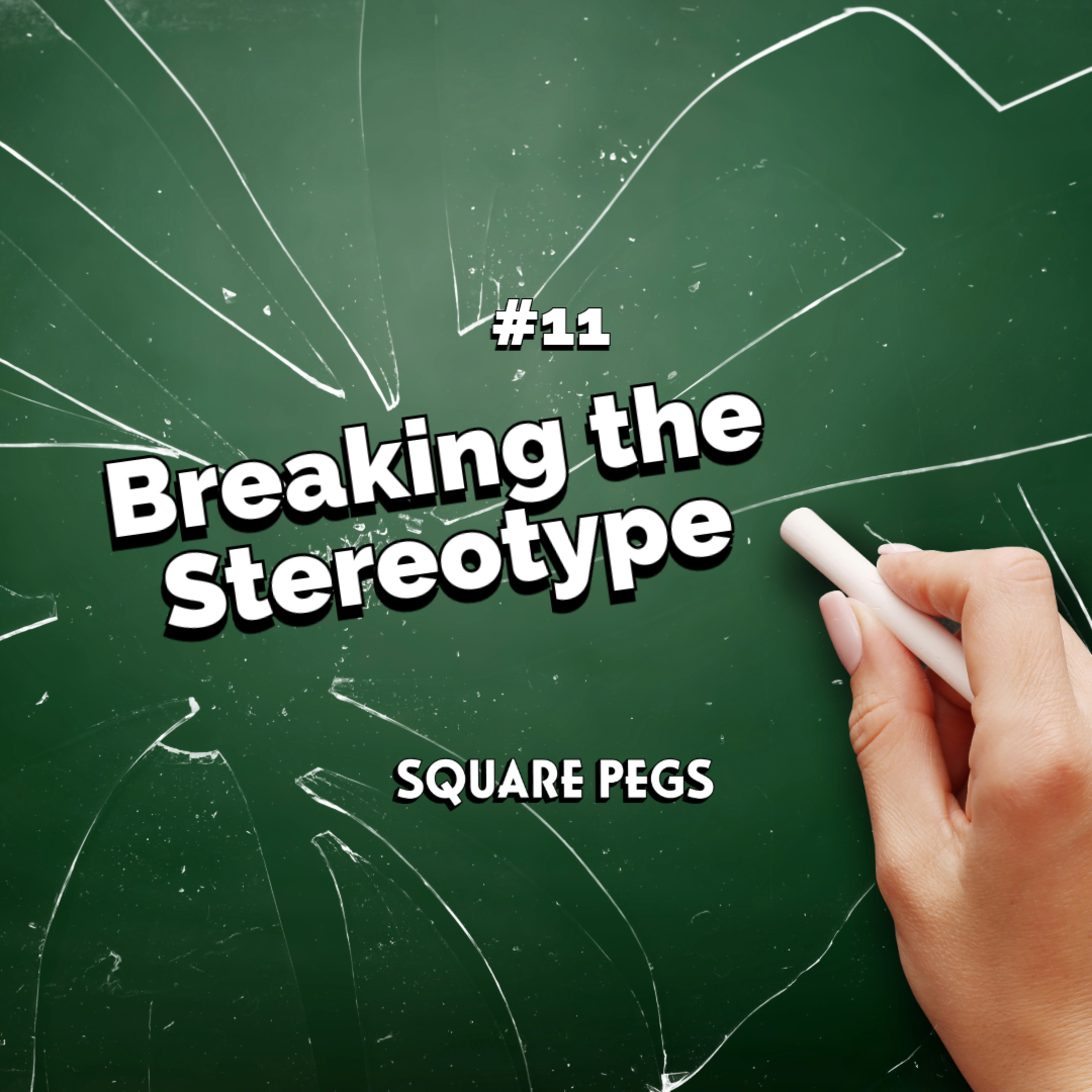 Square Pegs