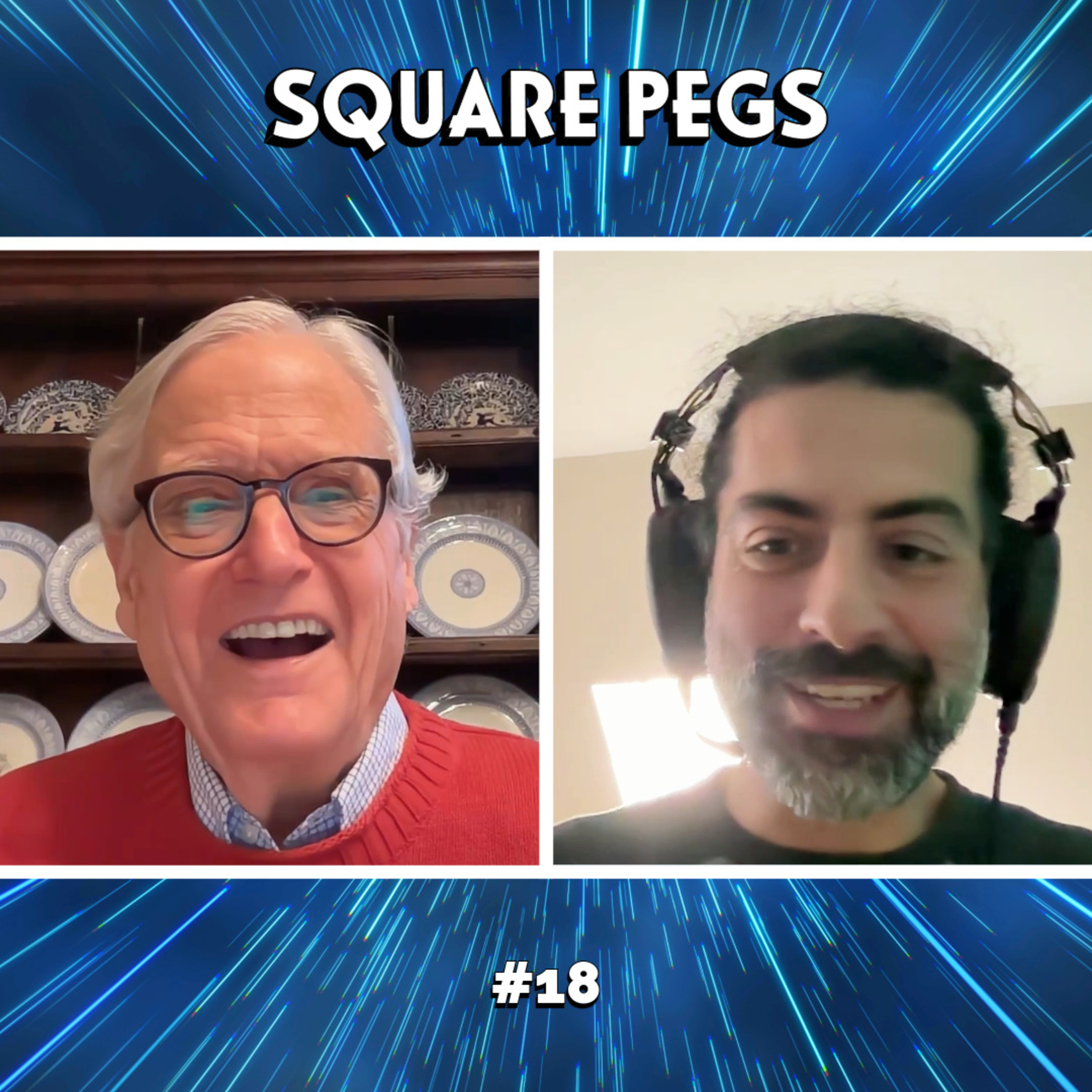 Square Pegs