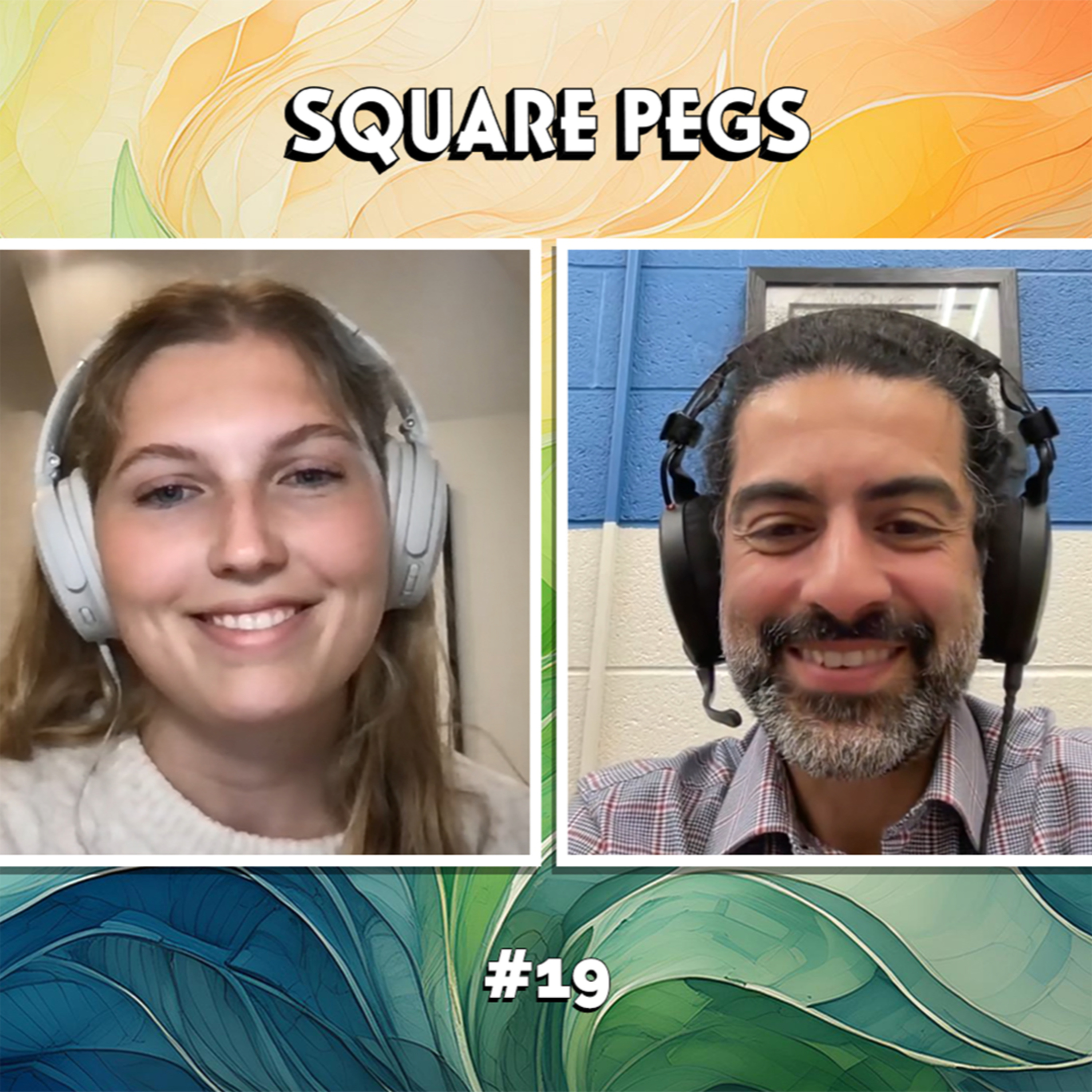 Square Pegs