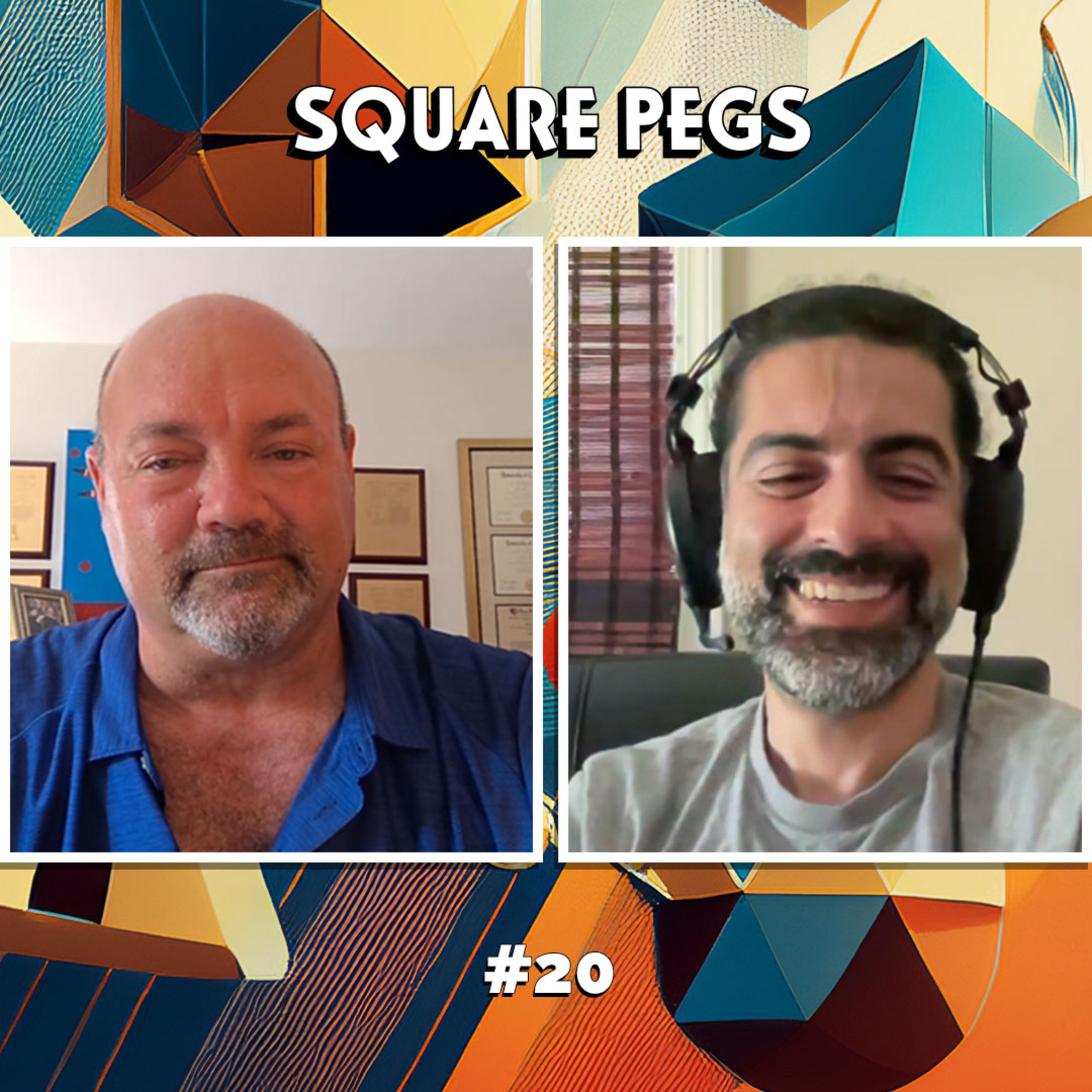 Square Pegs