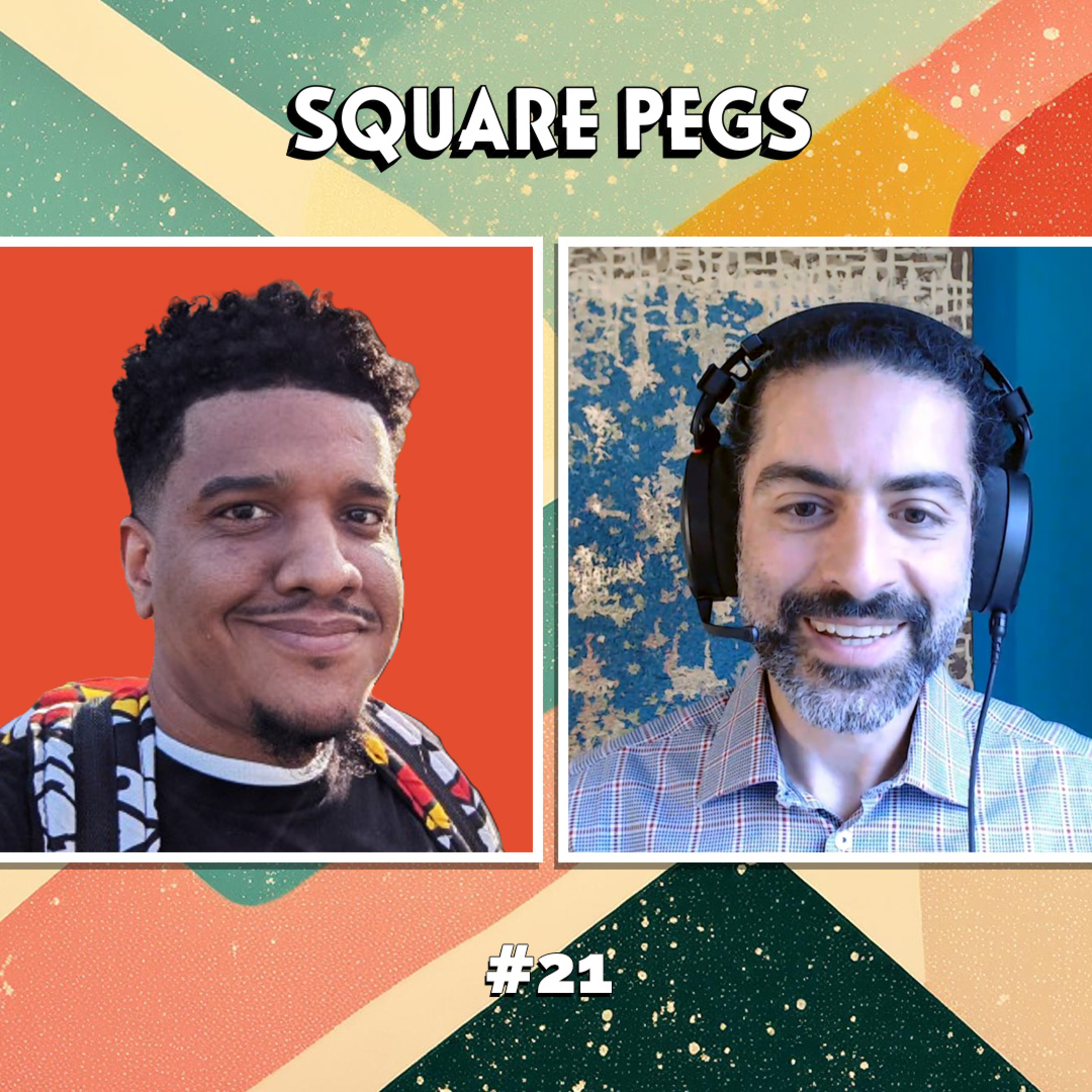 Square Pegs