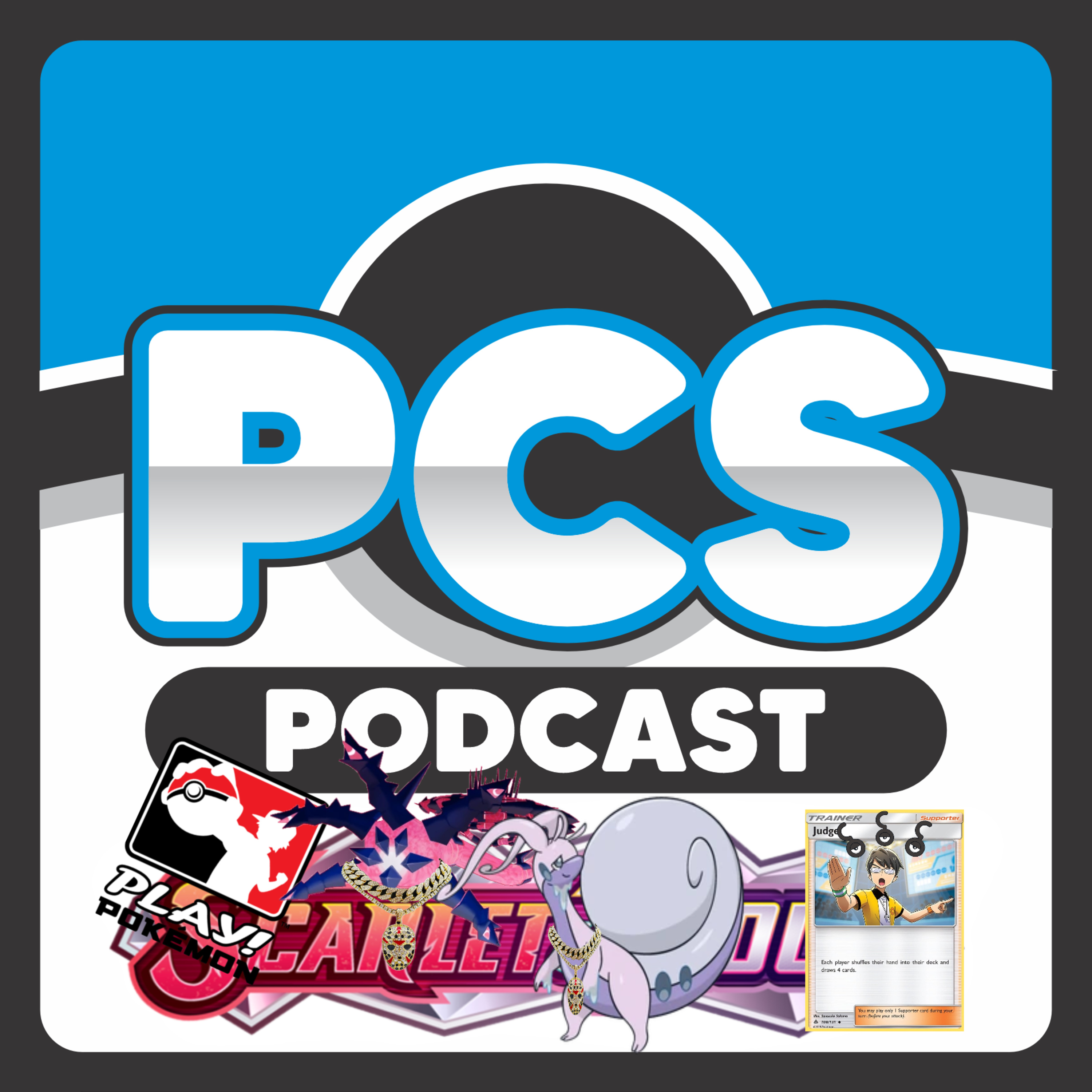 PCS - A Pokémon TCG Podcast