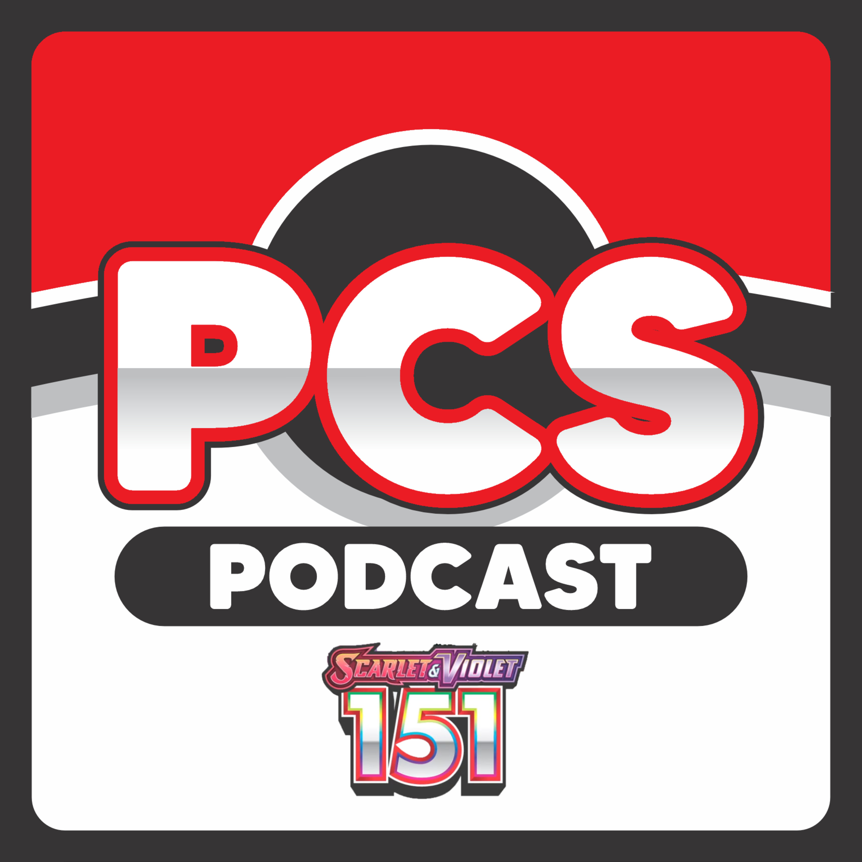 PCS - A Pokémon TCG Podcast