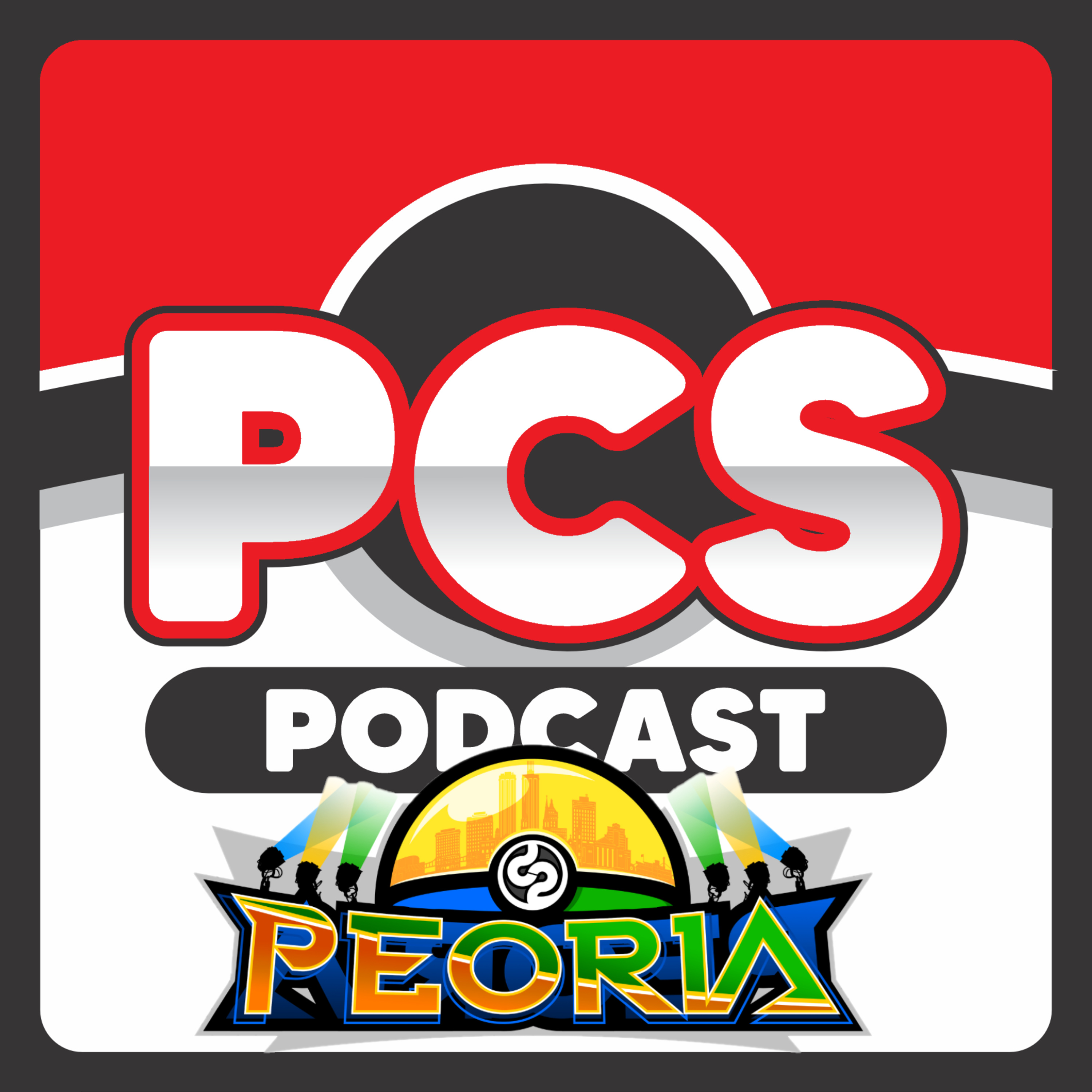 PCS - A Pokémon TCG Podcast