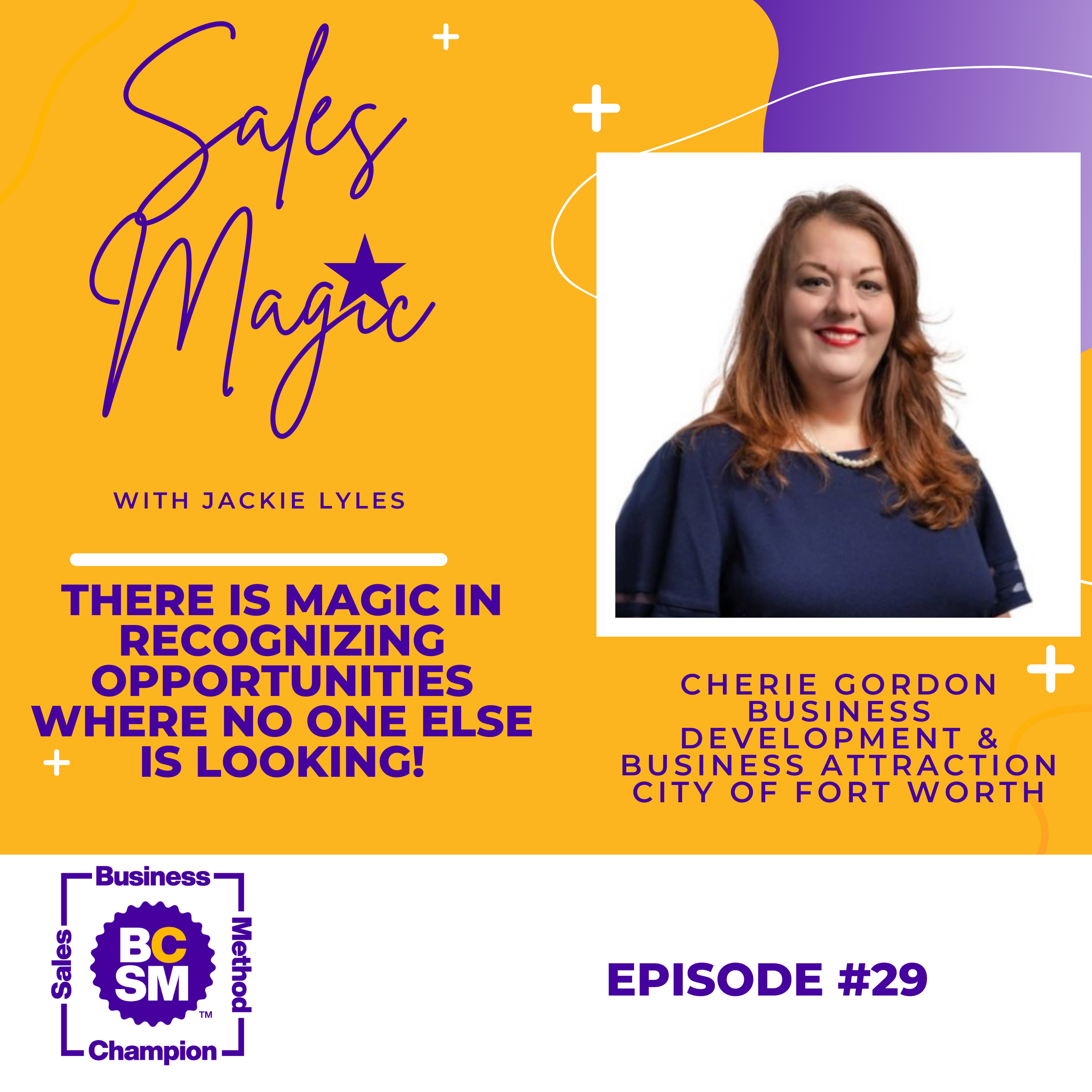 Sales Magic