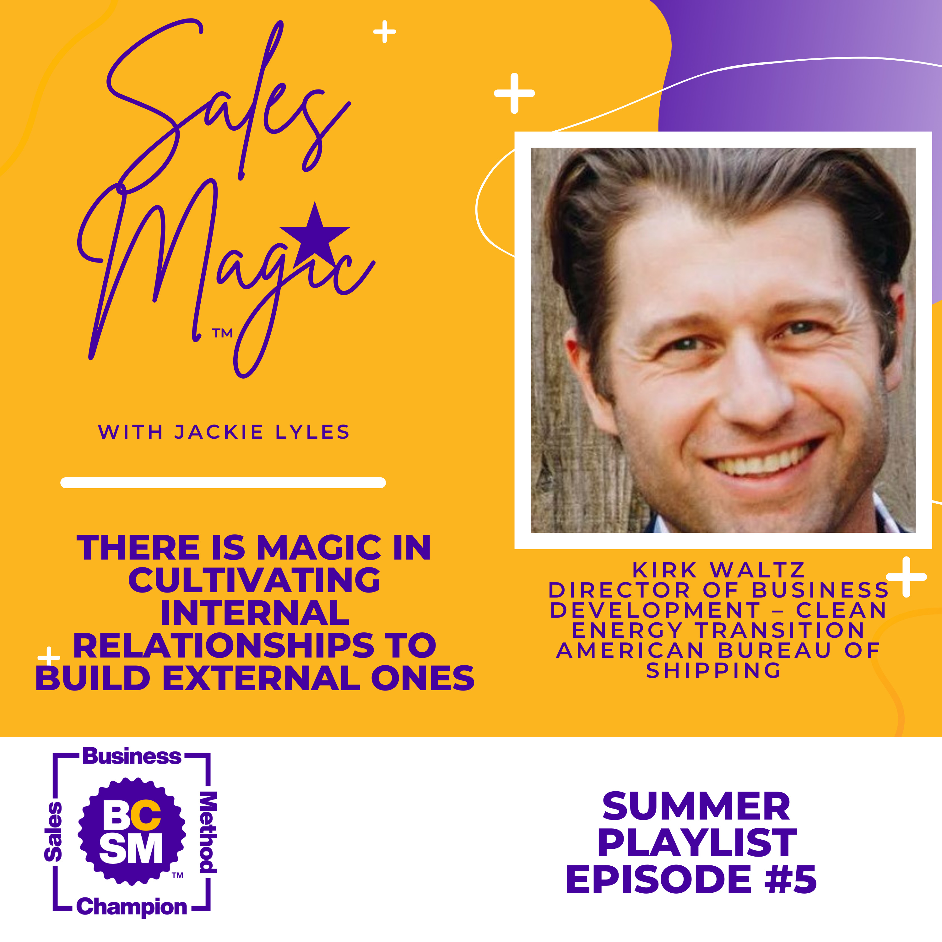 Sales Magic