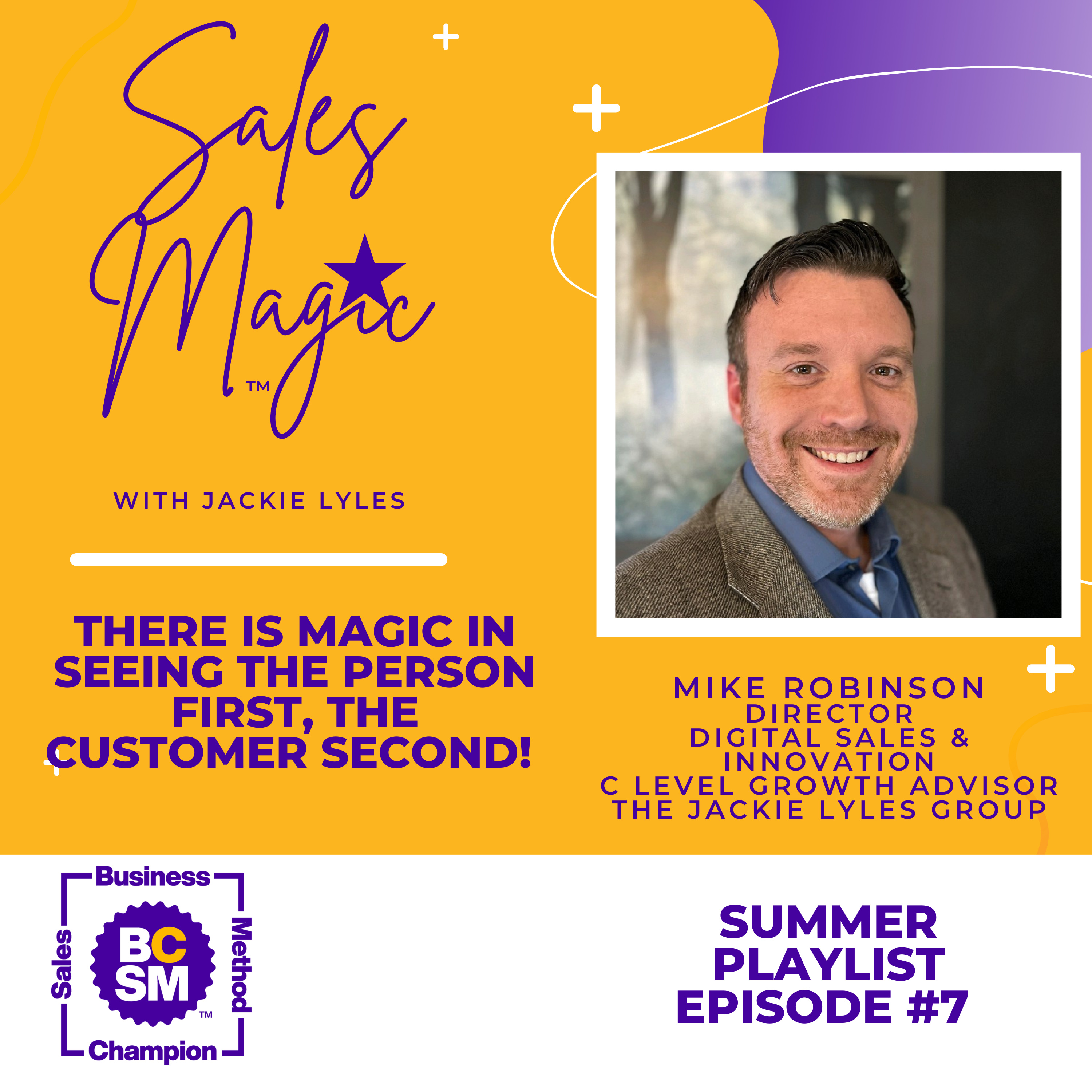 Sales Magic
