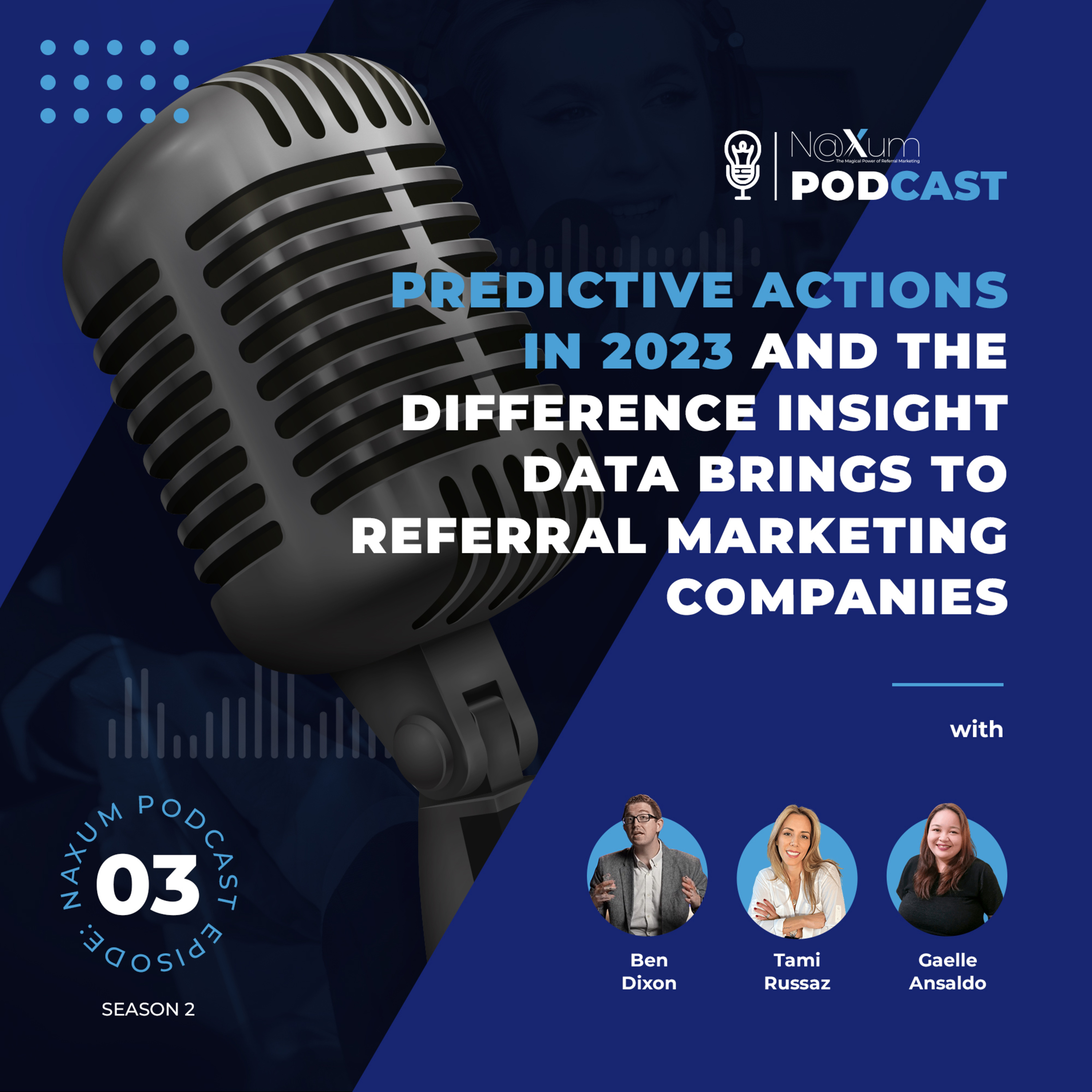 The NaXum Podcast