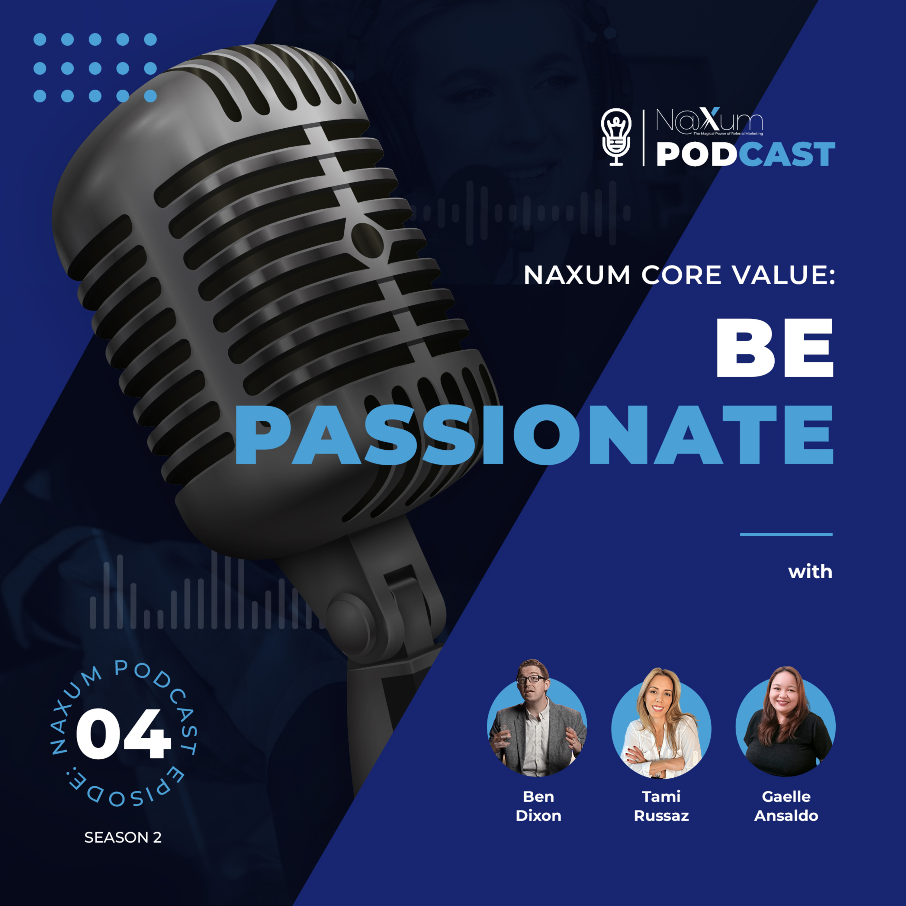 The NaXum Podcast