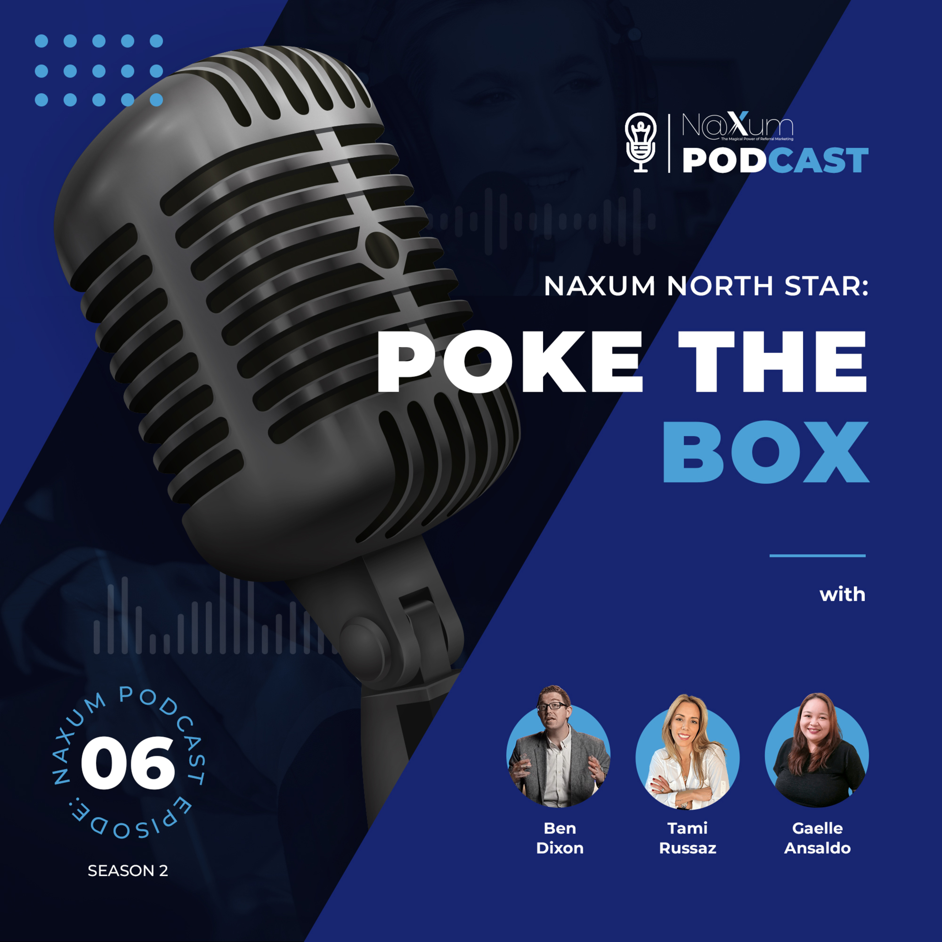 The NaXum Podcast