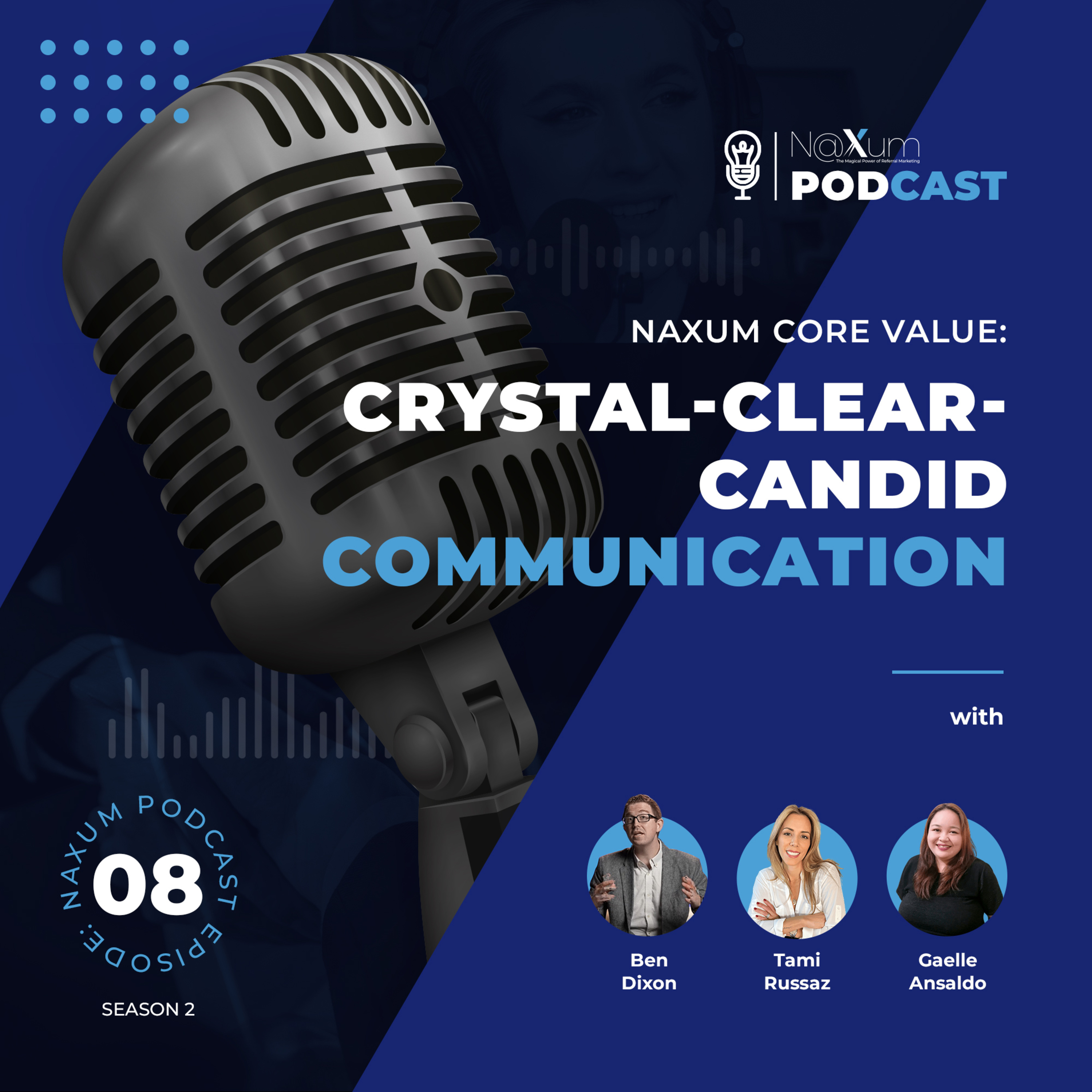 The NaXum Podcast