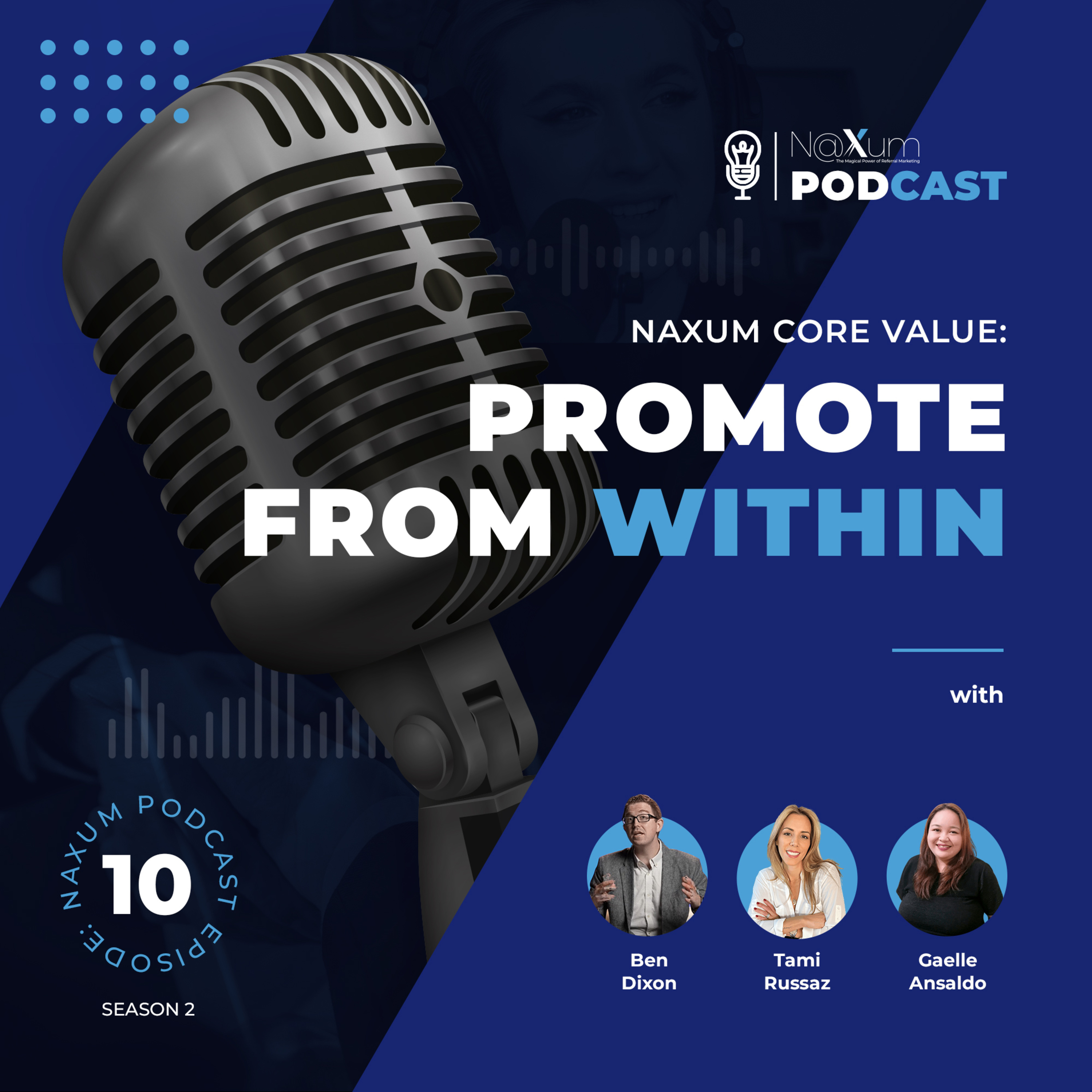 The NaXum Podcast