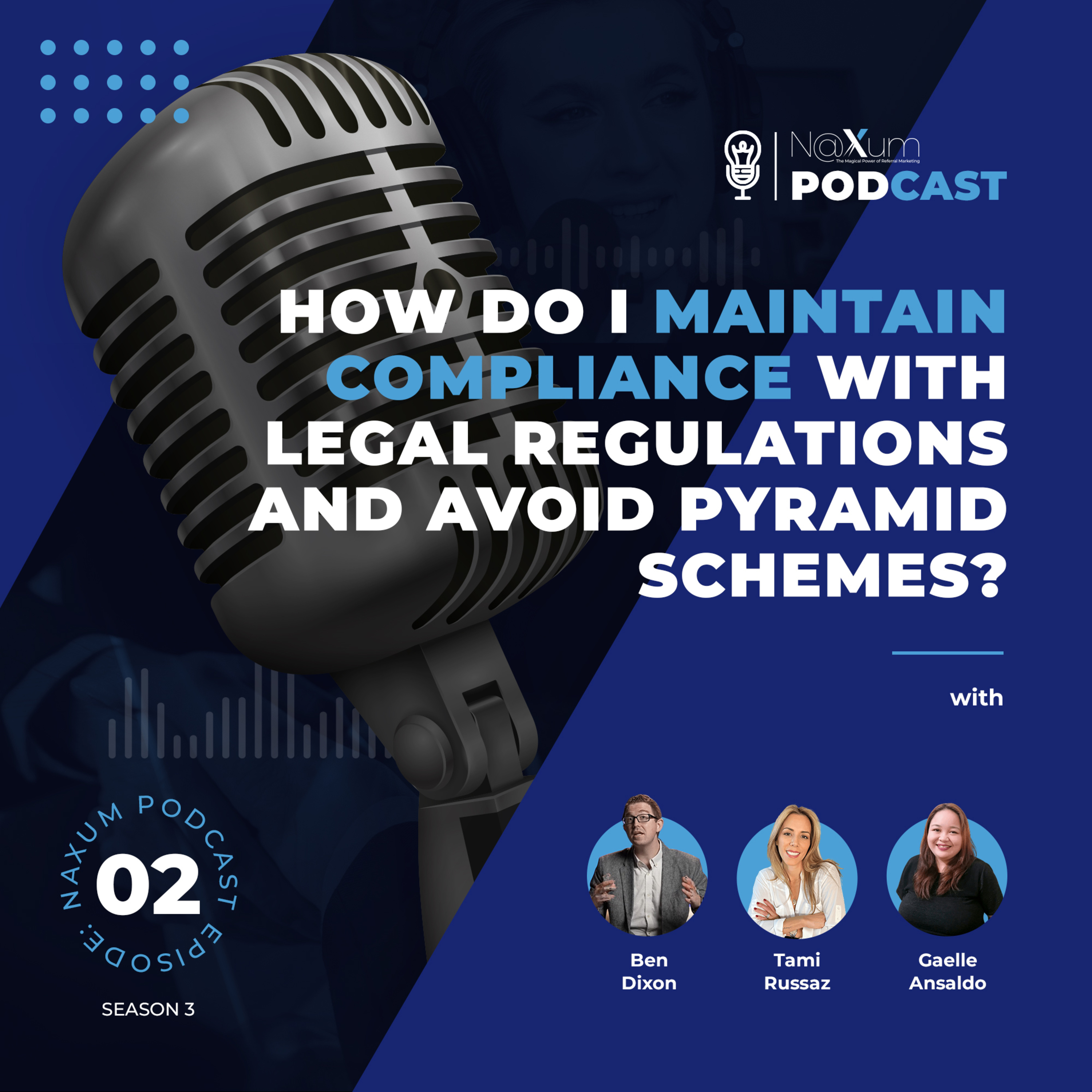 The NaXum Podcast