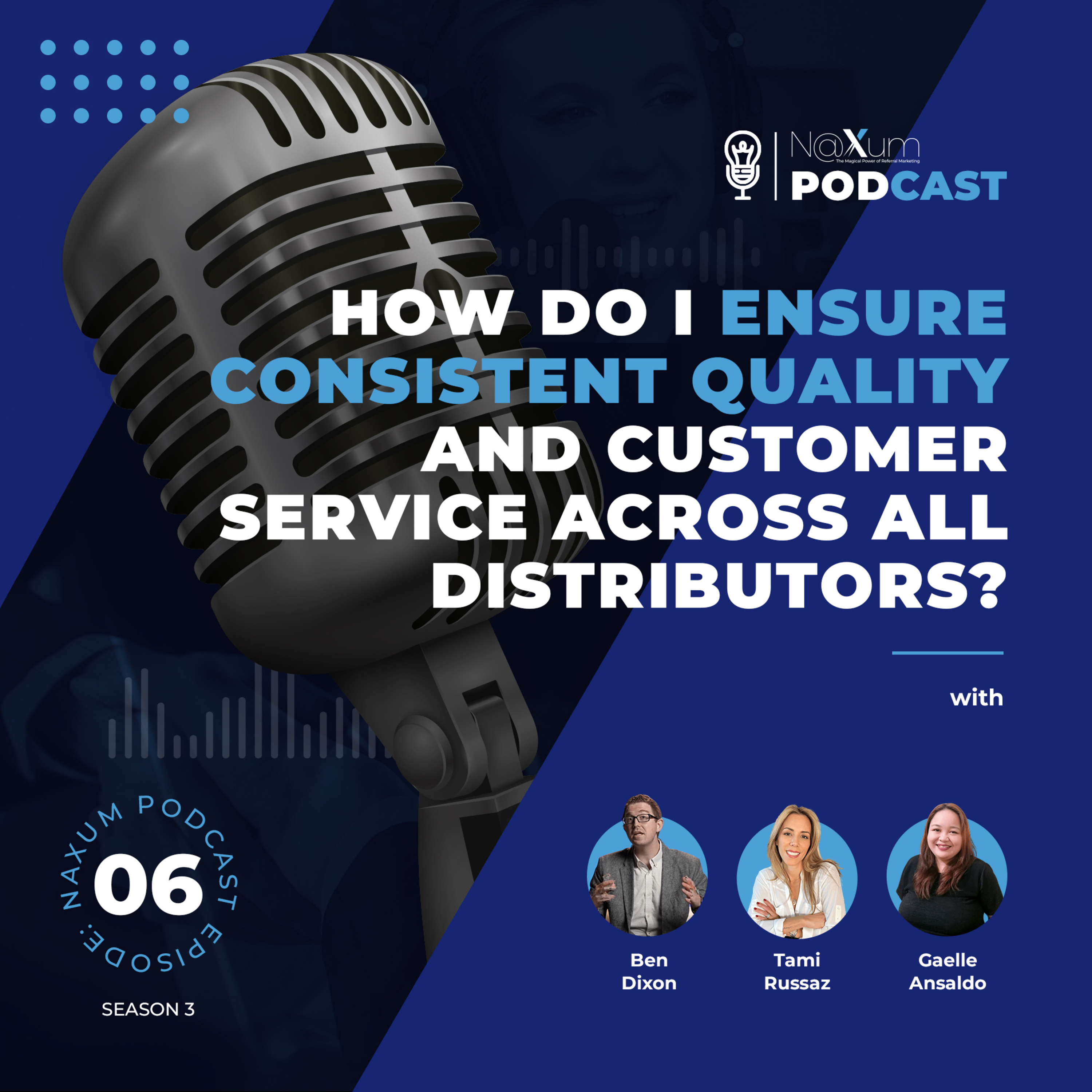 The NaXum Podcast