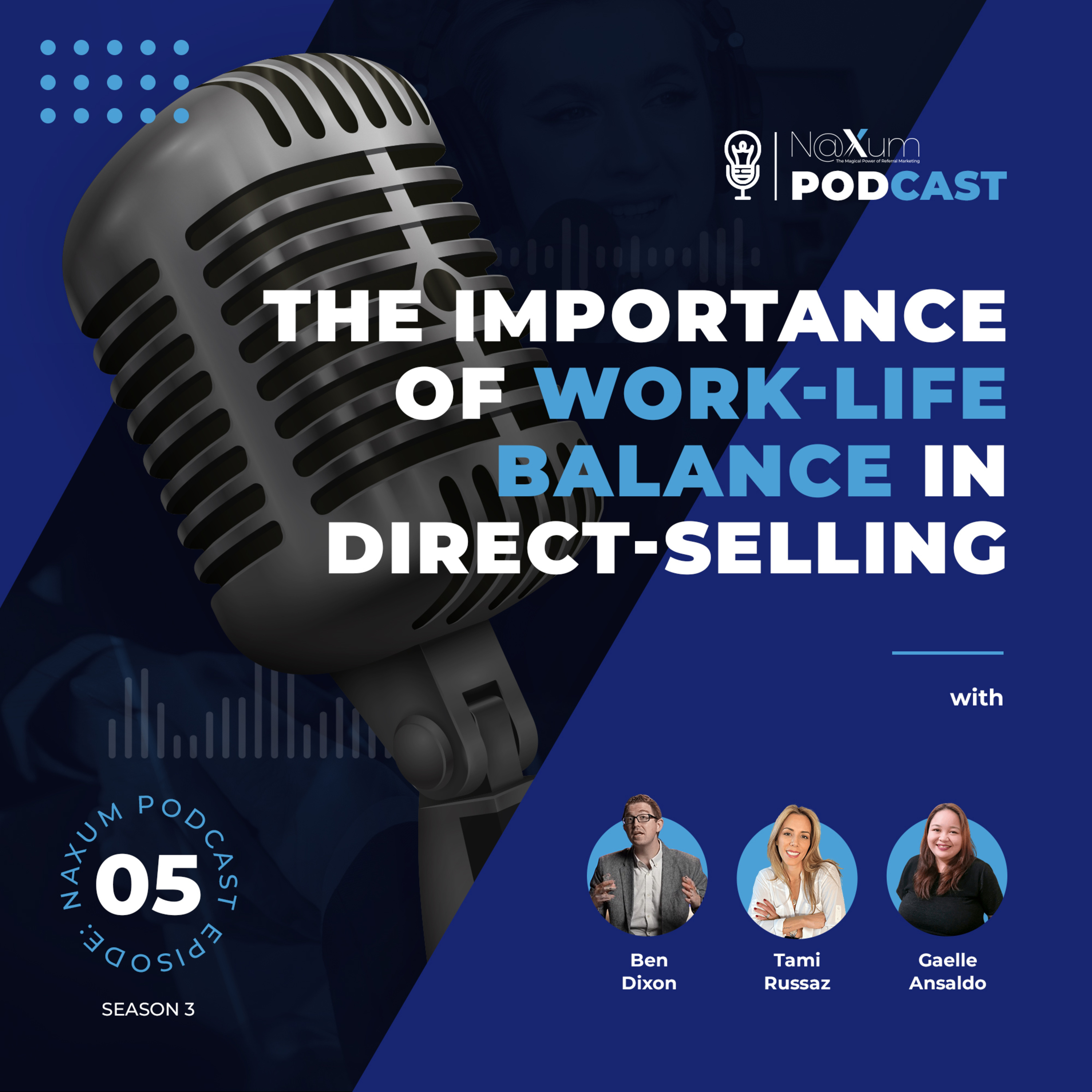 The NaXum Podcast