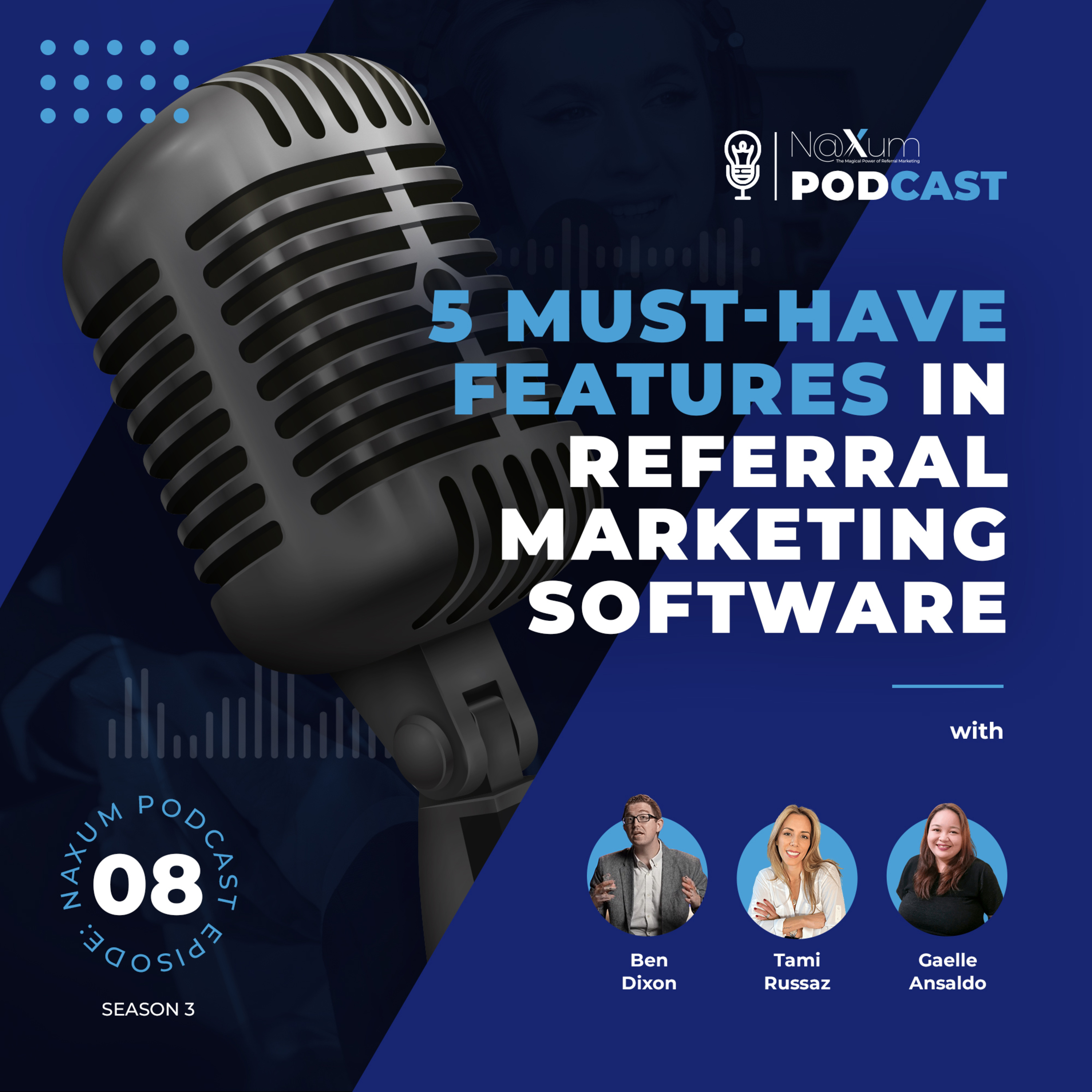 The NaXum Podcast