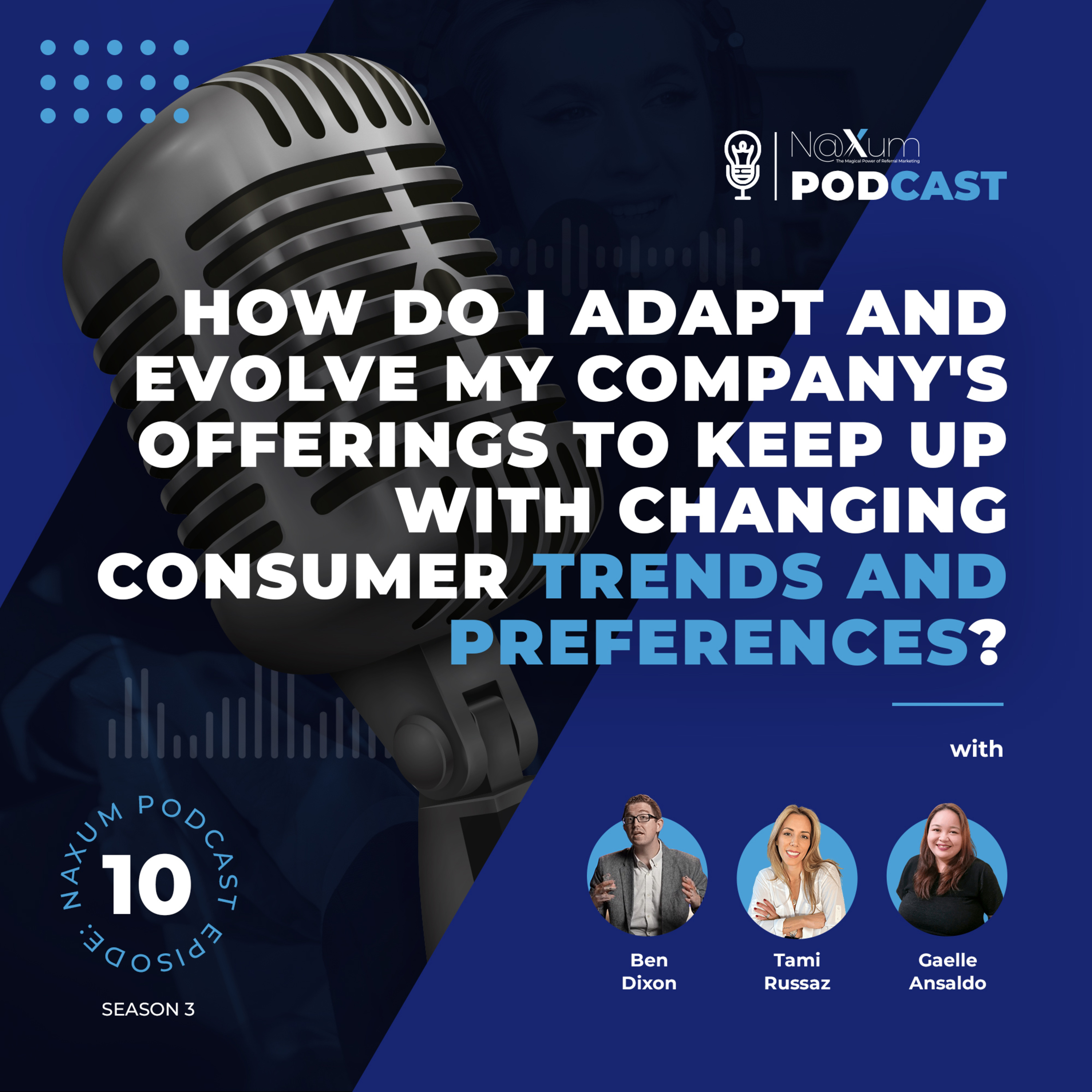 The NaXum Podcast
