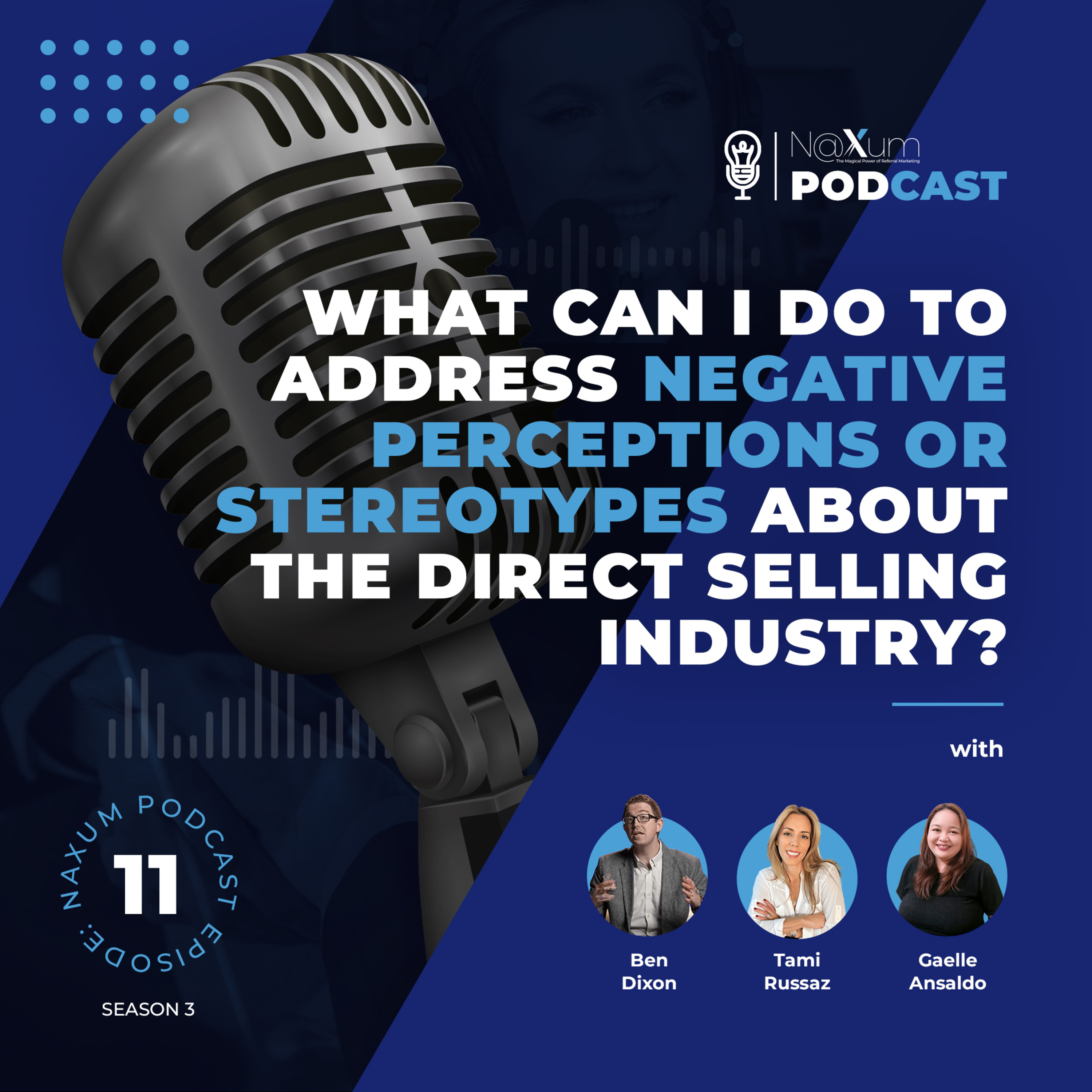The NaXum Podcast