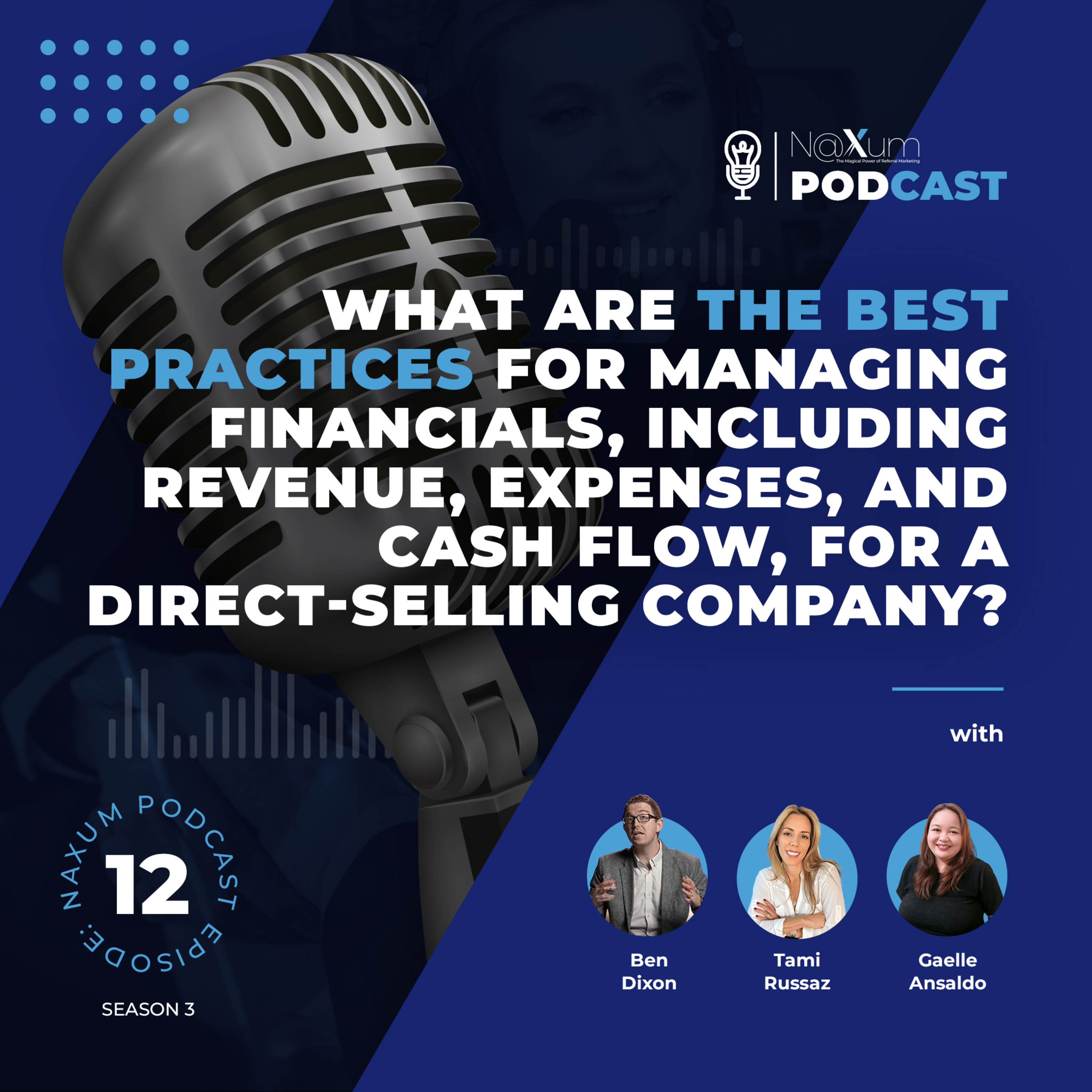 The NaXum Podcast