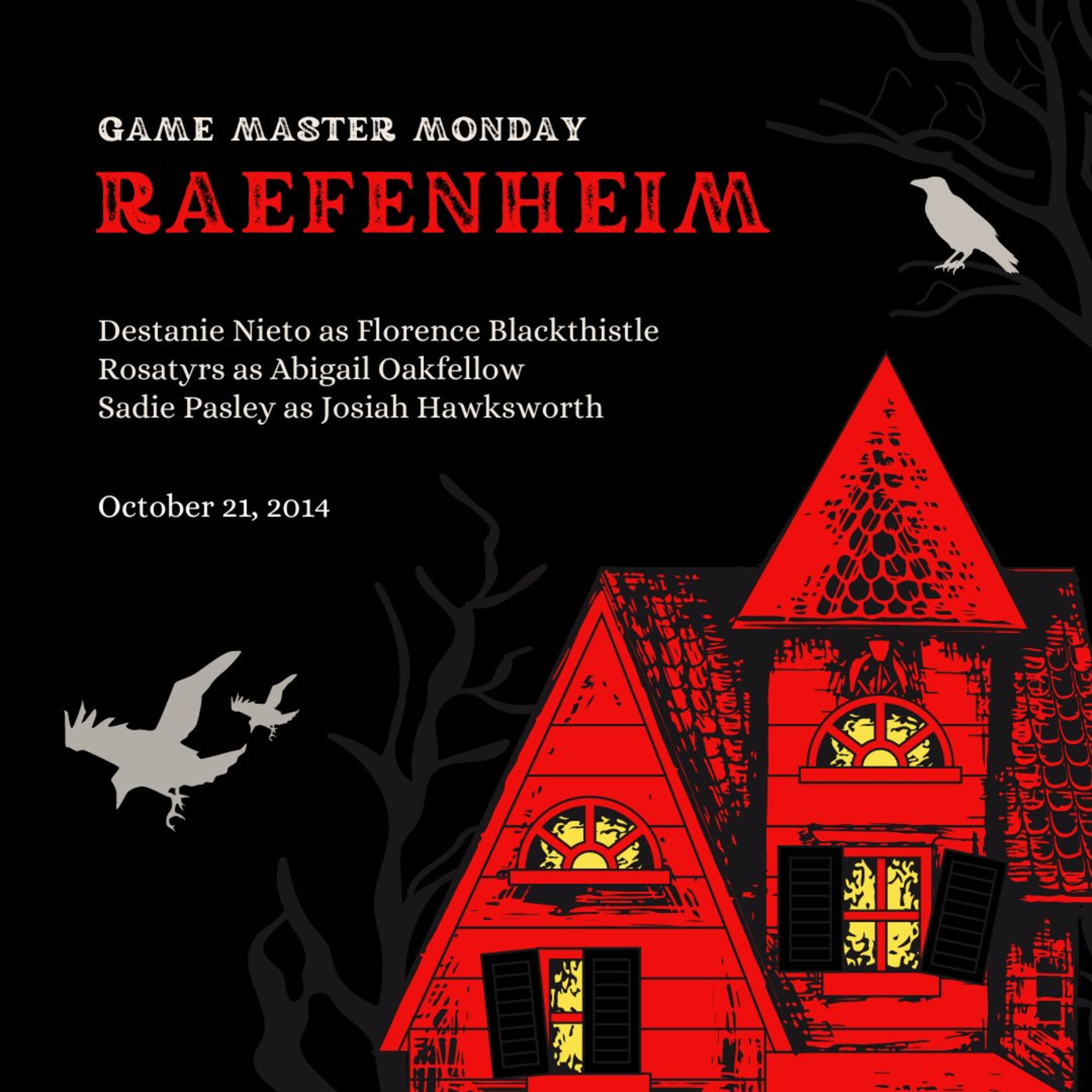 Raefenheim episode artwork