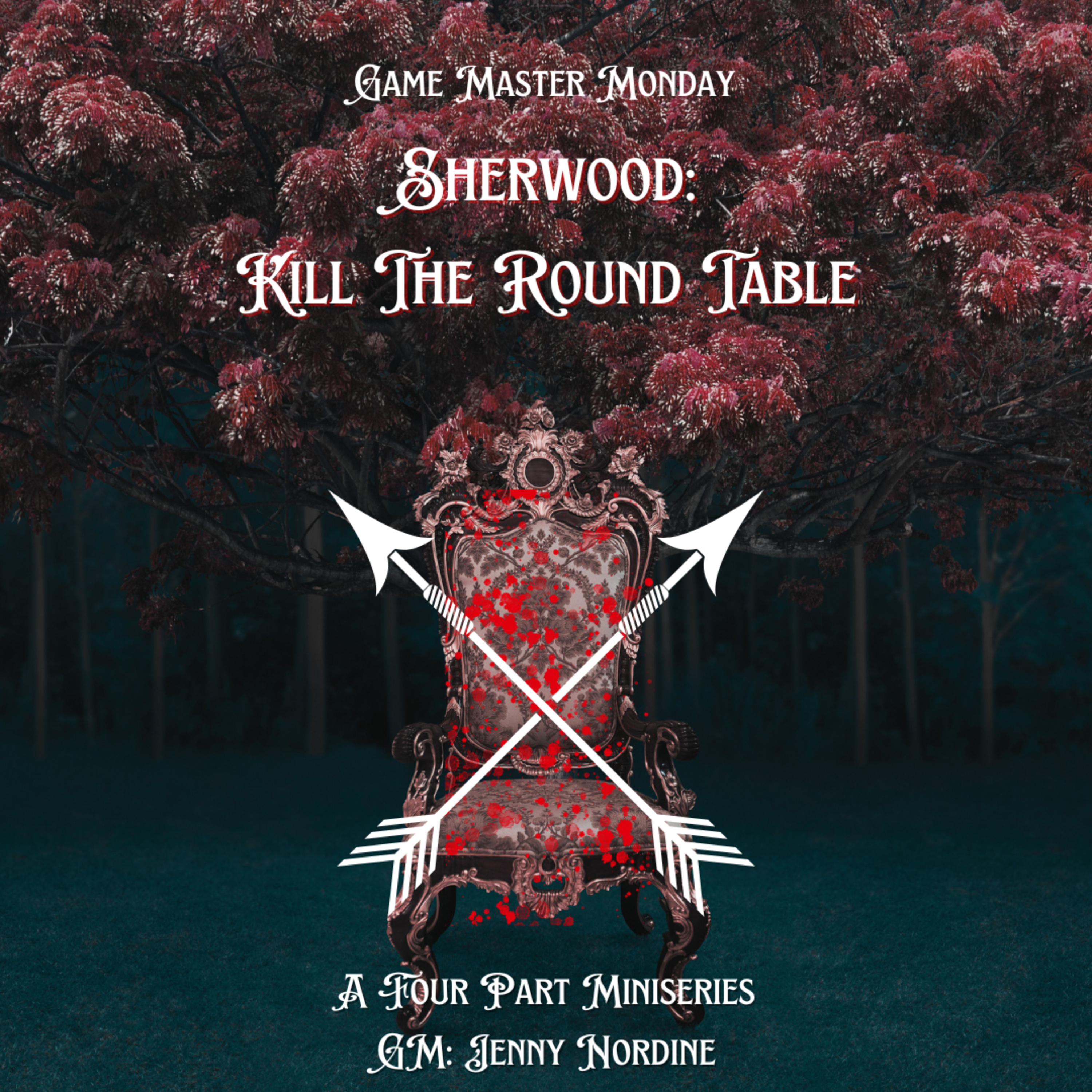 Sherwood: Kill The Round Table Part 1 episode artwork