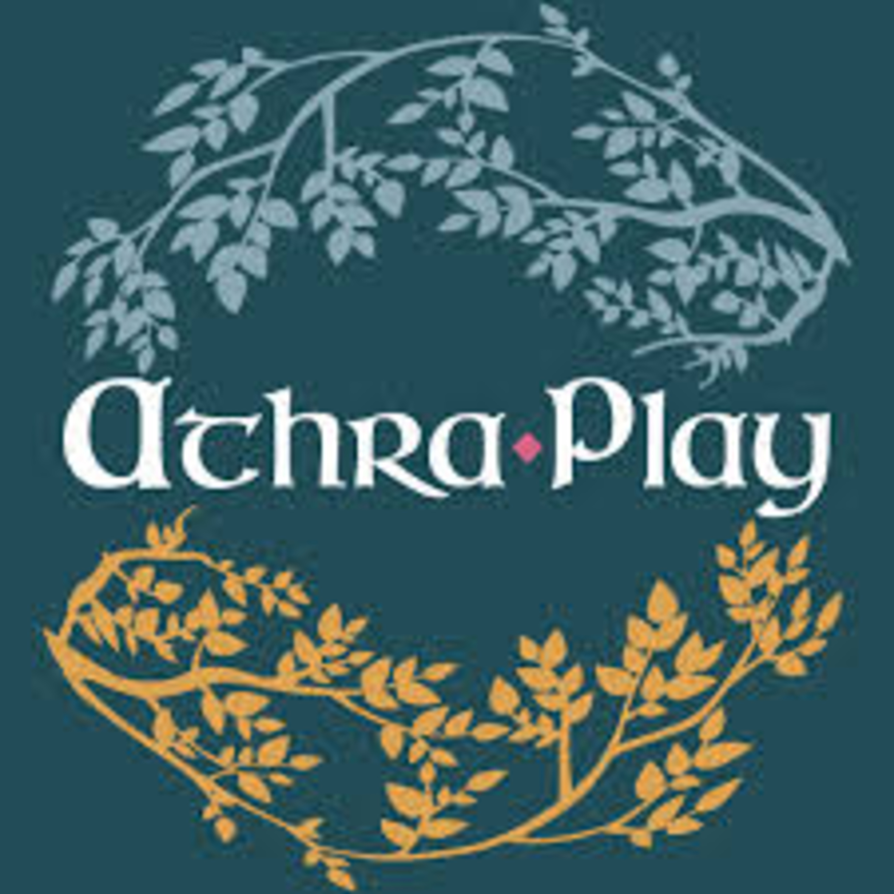 FEED DROP: AthraPlay episode artwork