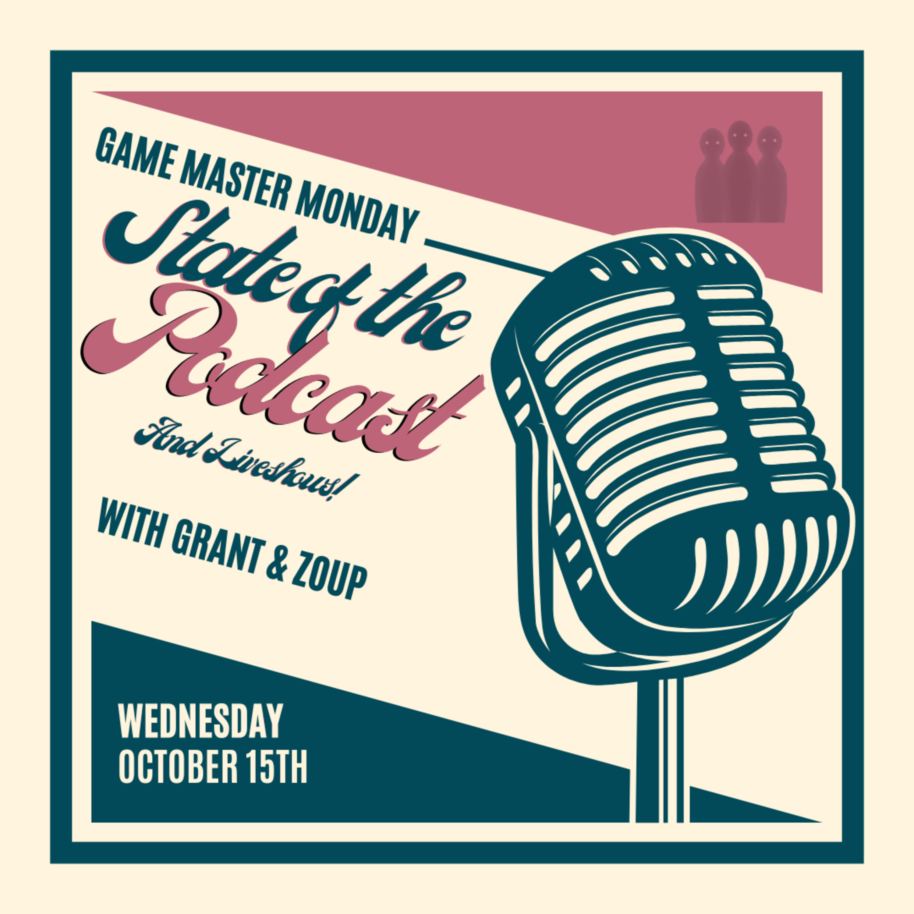 State of the Podcast 2025 (With Grant & Zoup) episode artwork