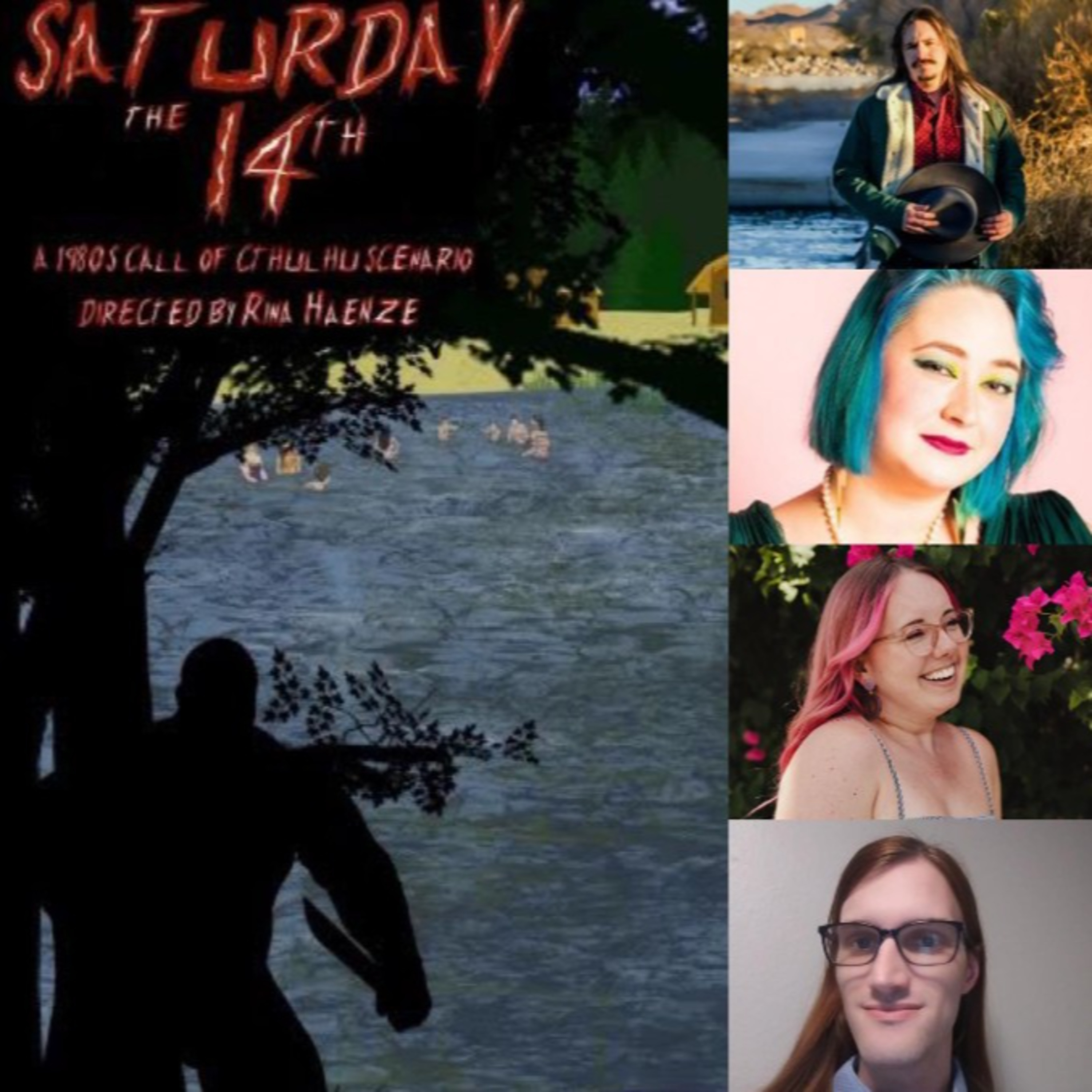 Saturday the 14th (Classic Episode) episode artwork