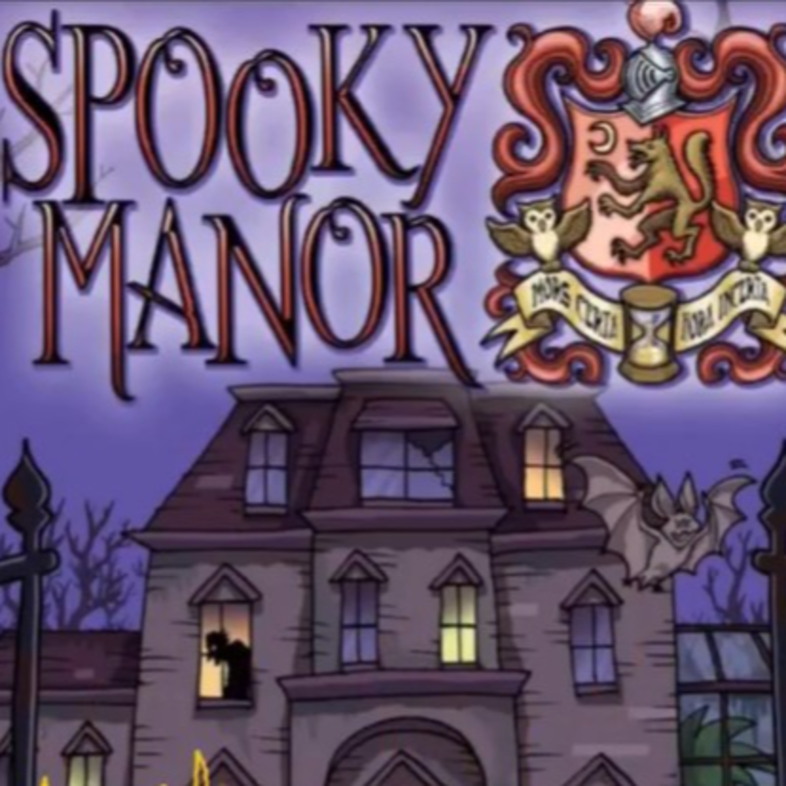 Parsley: Spooky Manor episode artwork