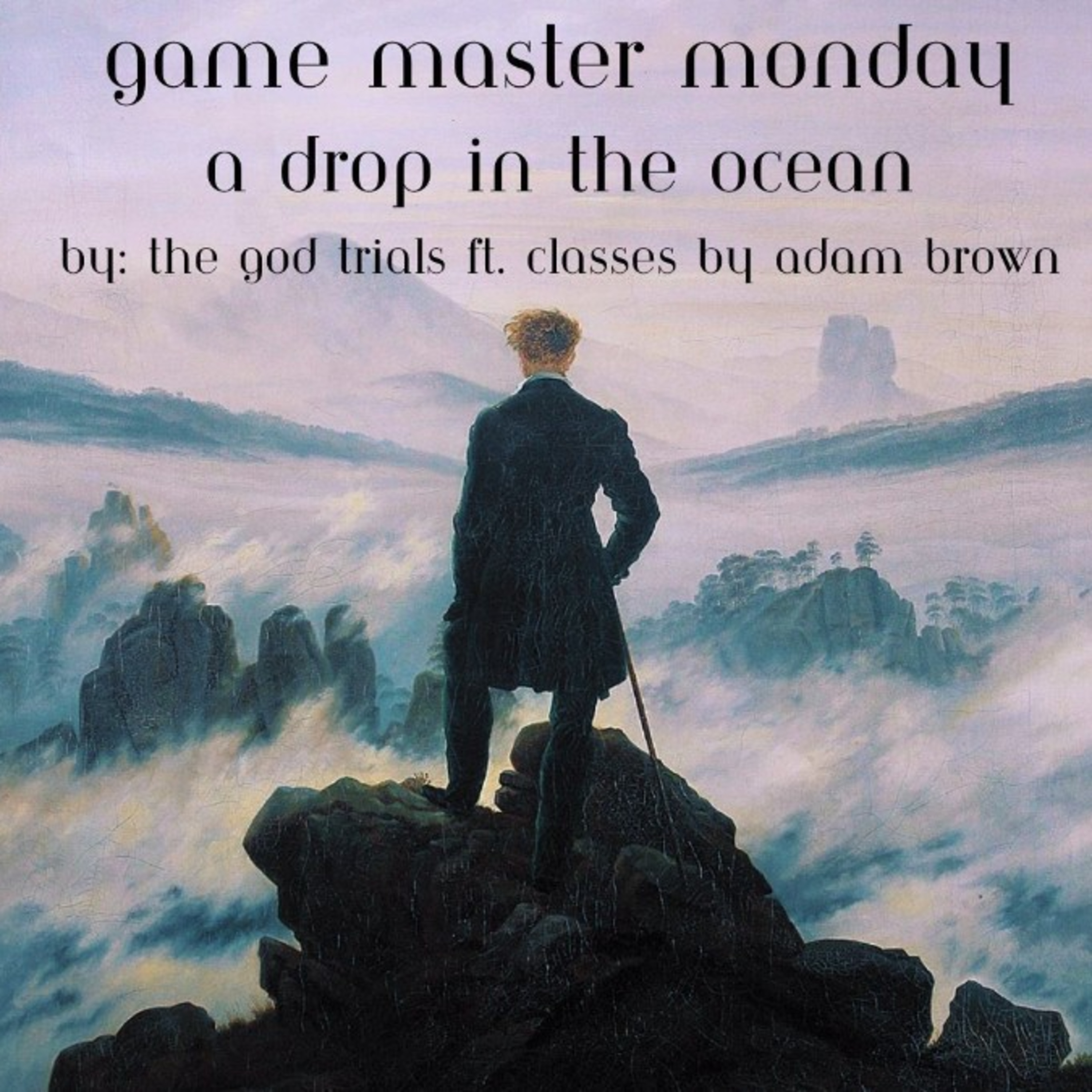 A Drop in the Ocean episode artwork