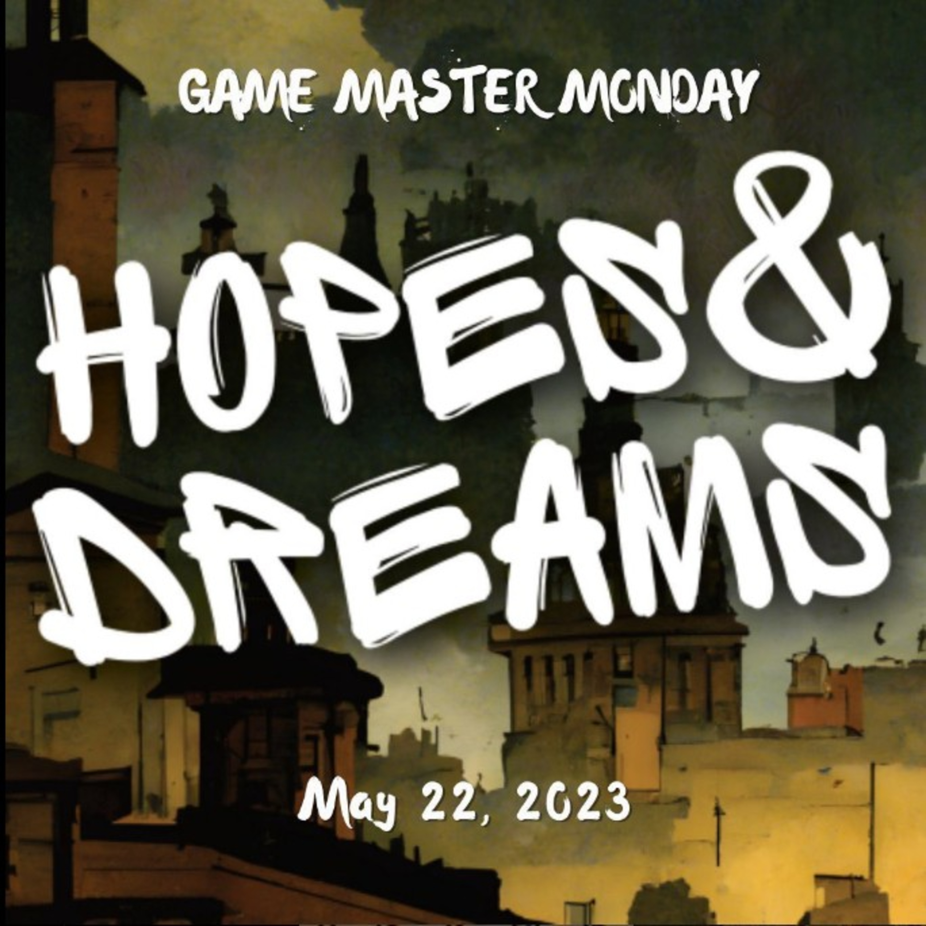 Hopes & Dreams episode artwork
