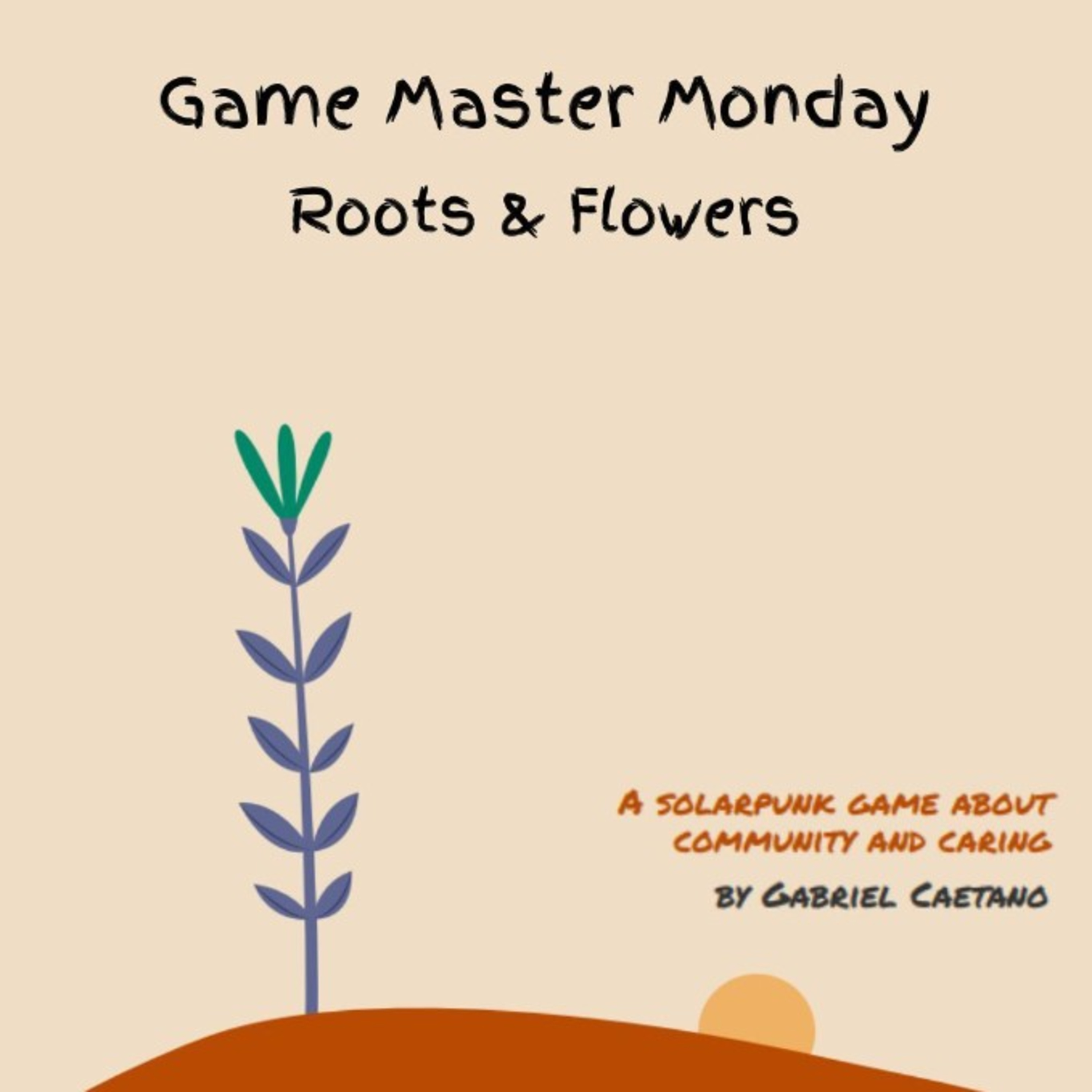 Roots & Flowers episode artwork