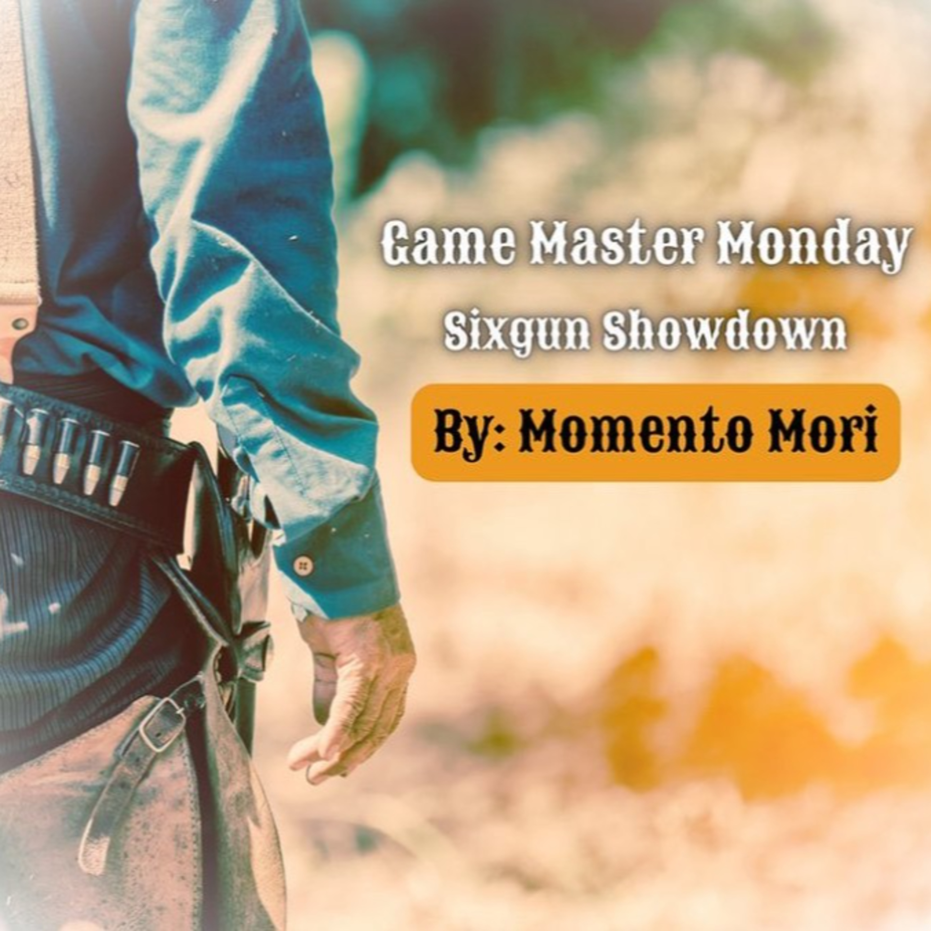 Parsely: Sixgun Showdown  episode artwork