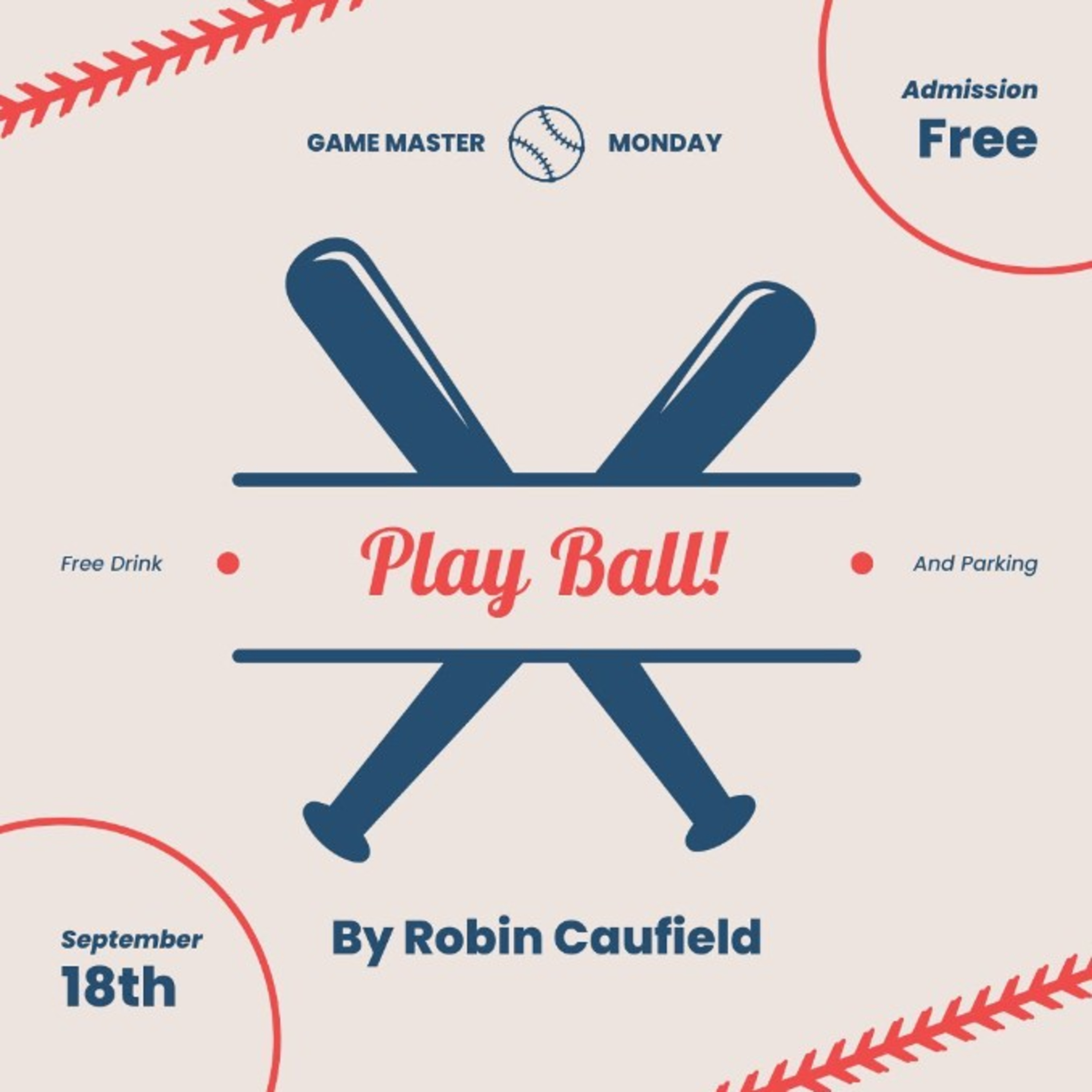 Play Ball! episode artwork