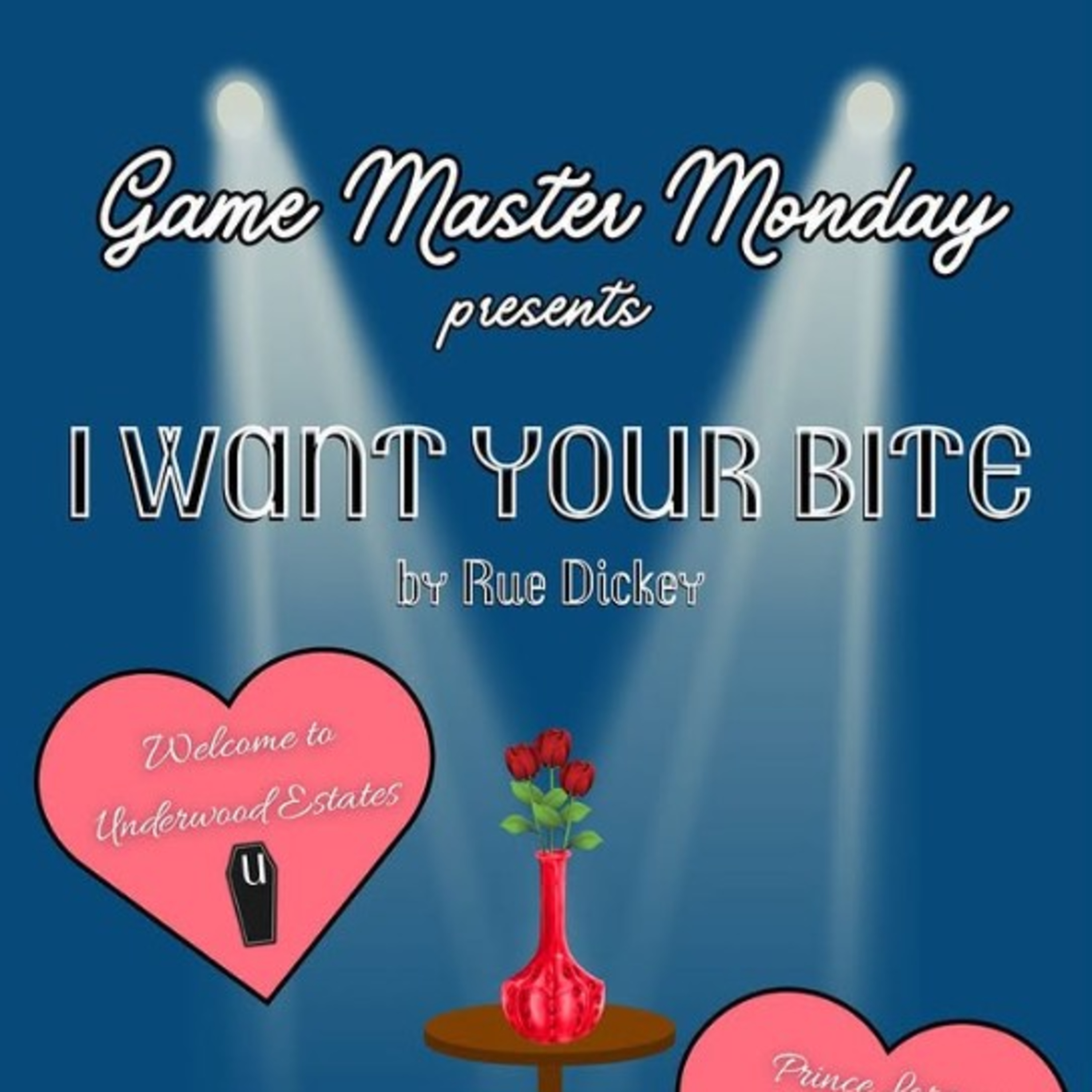 I Want Your Bite episode artwork