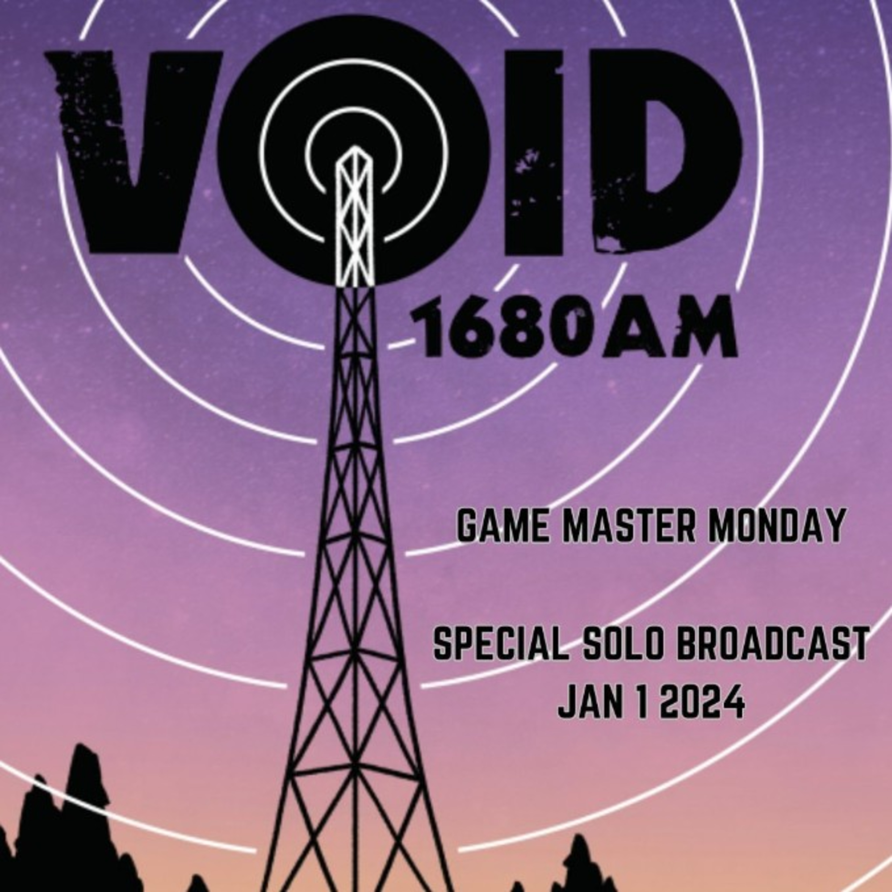 VOID 1680AM  episode artwork