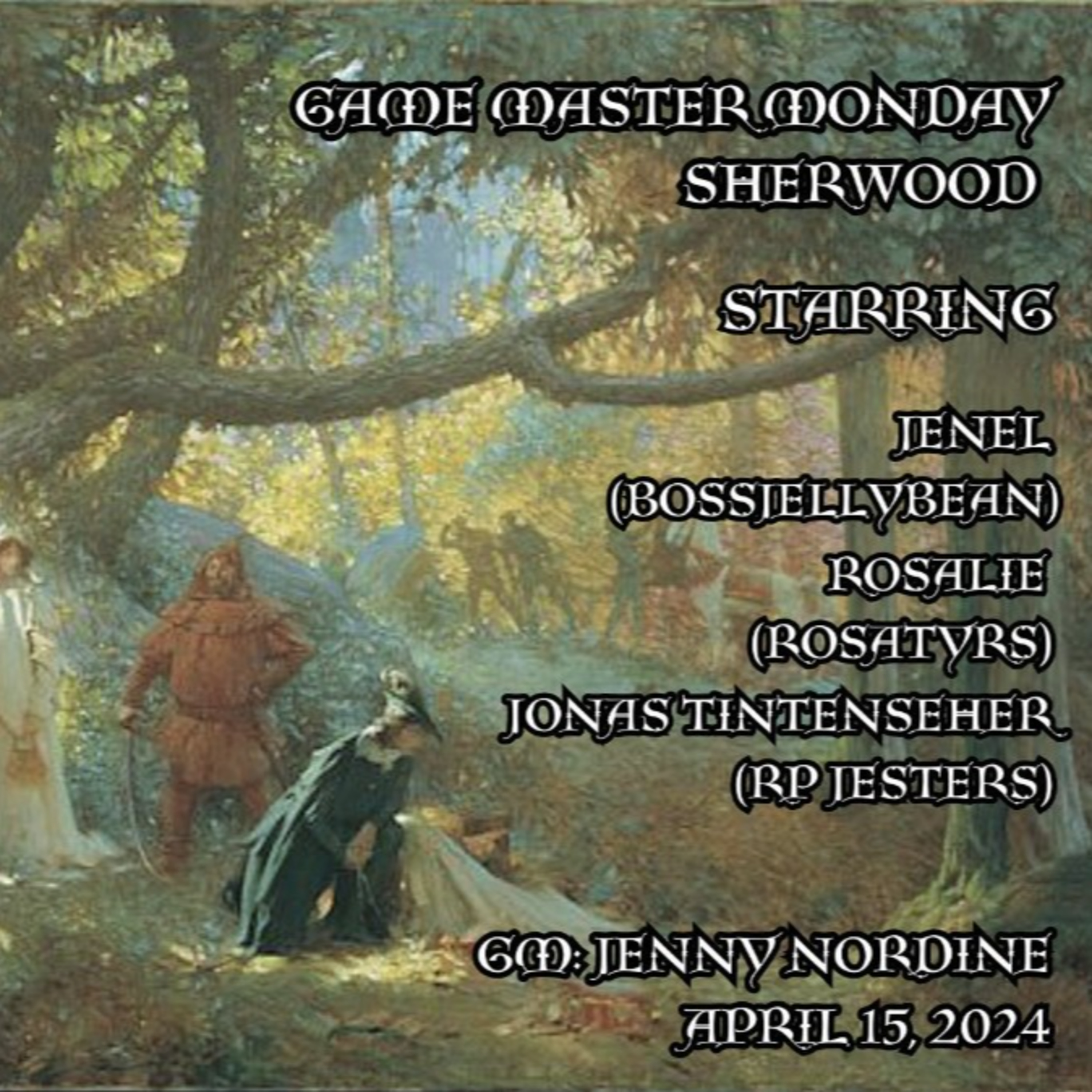 Sherwood episode artwork