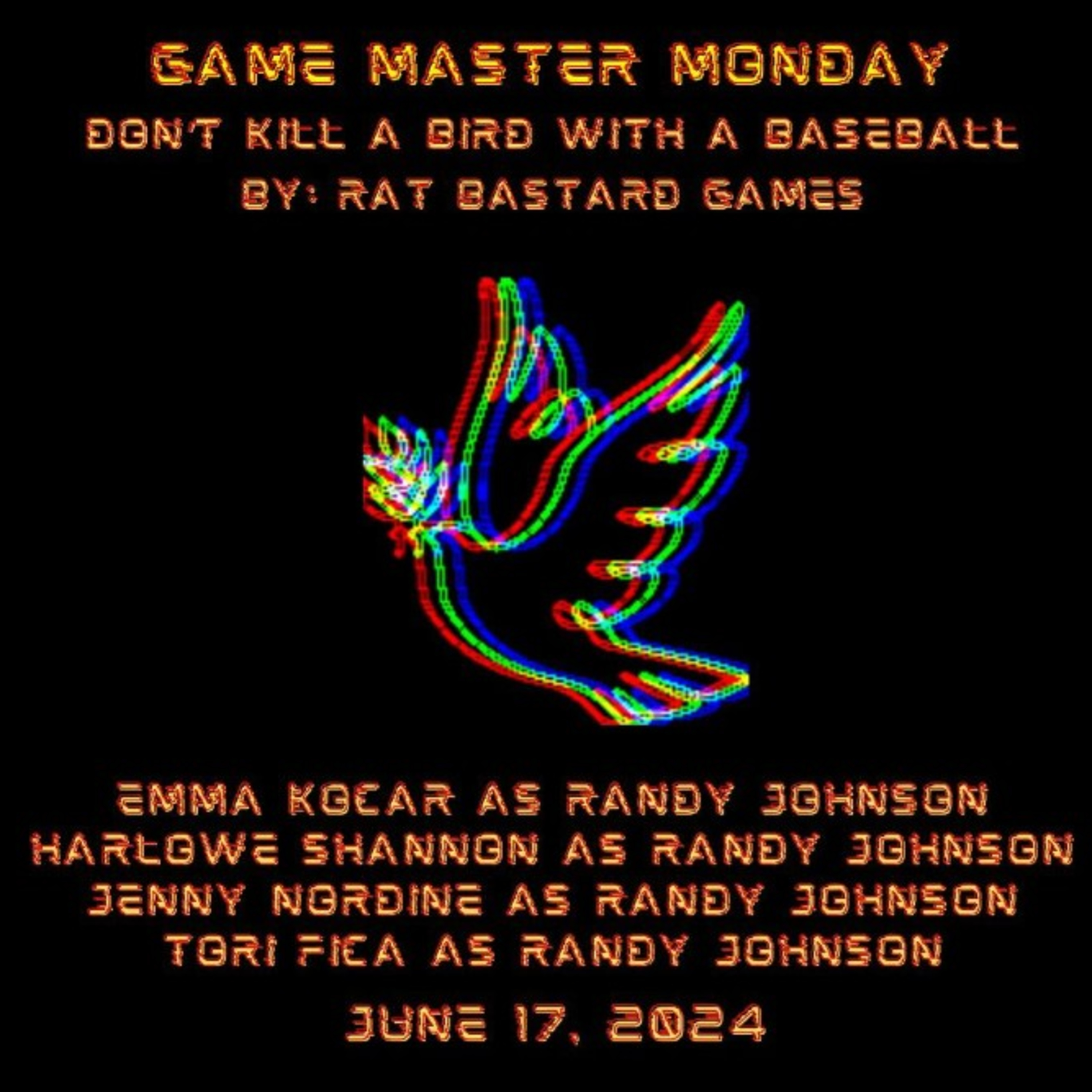 Don't Kill A Bird With A Baseball  episode artwork