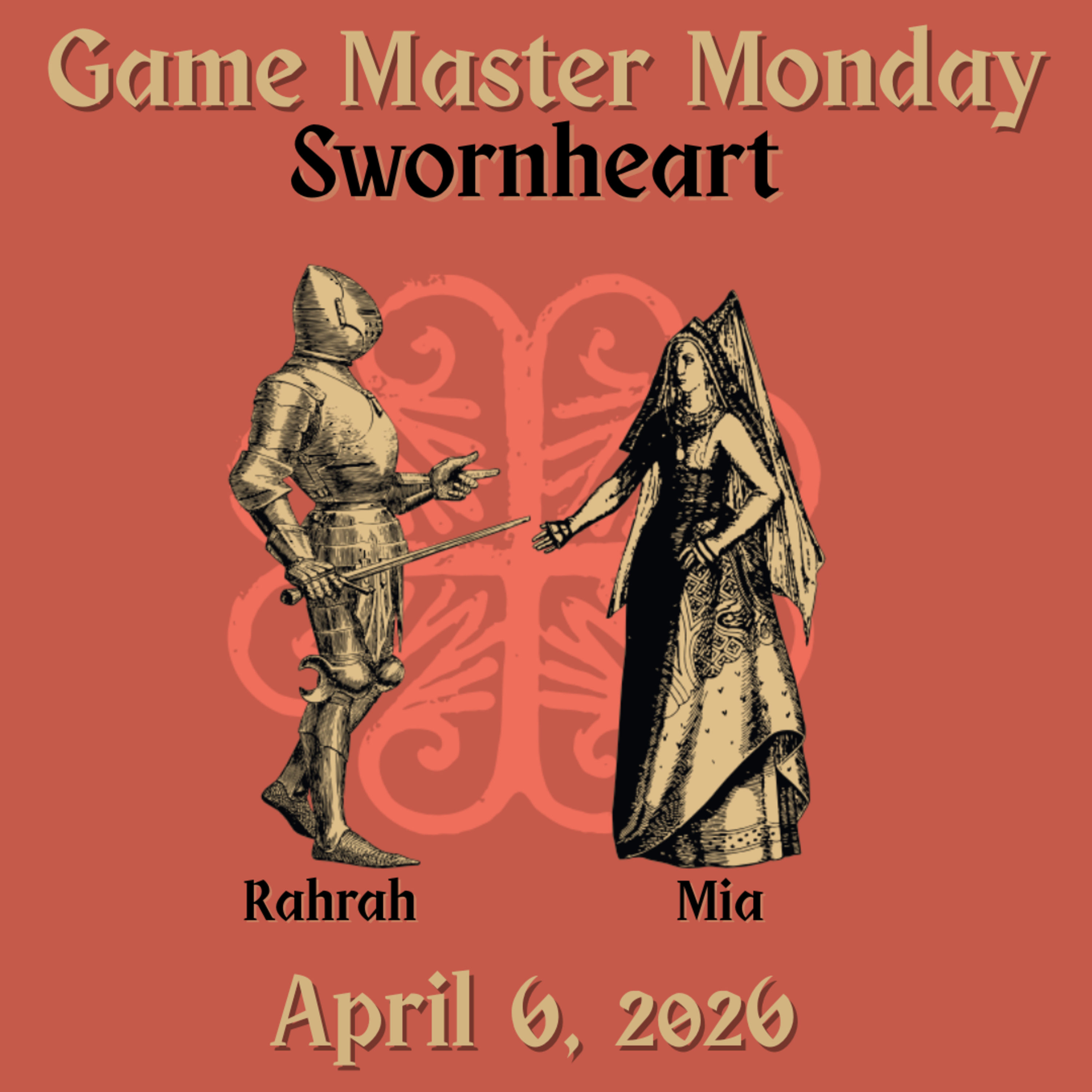 Swornheart episode artwork