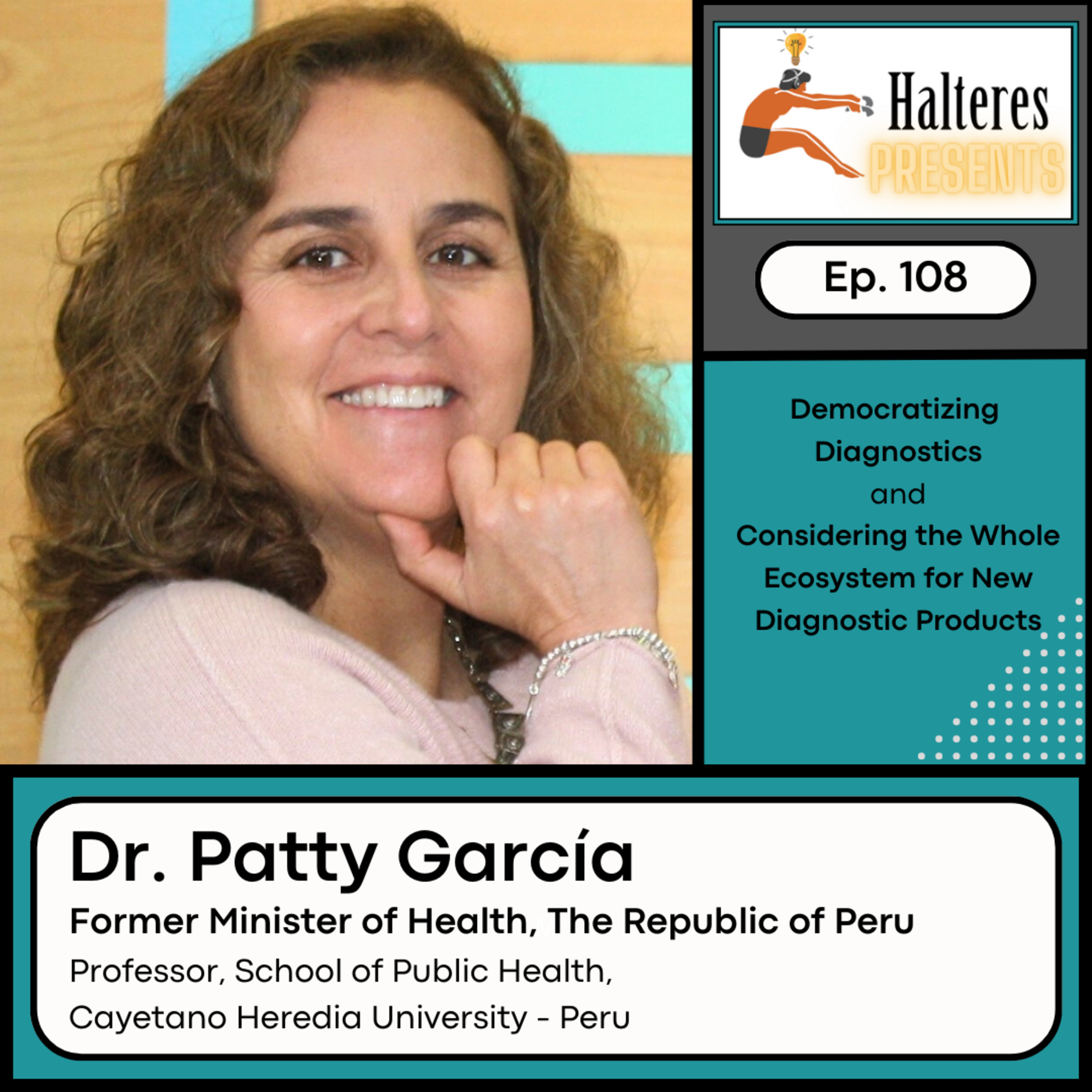 Halteres Presents