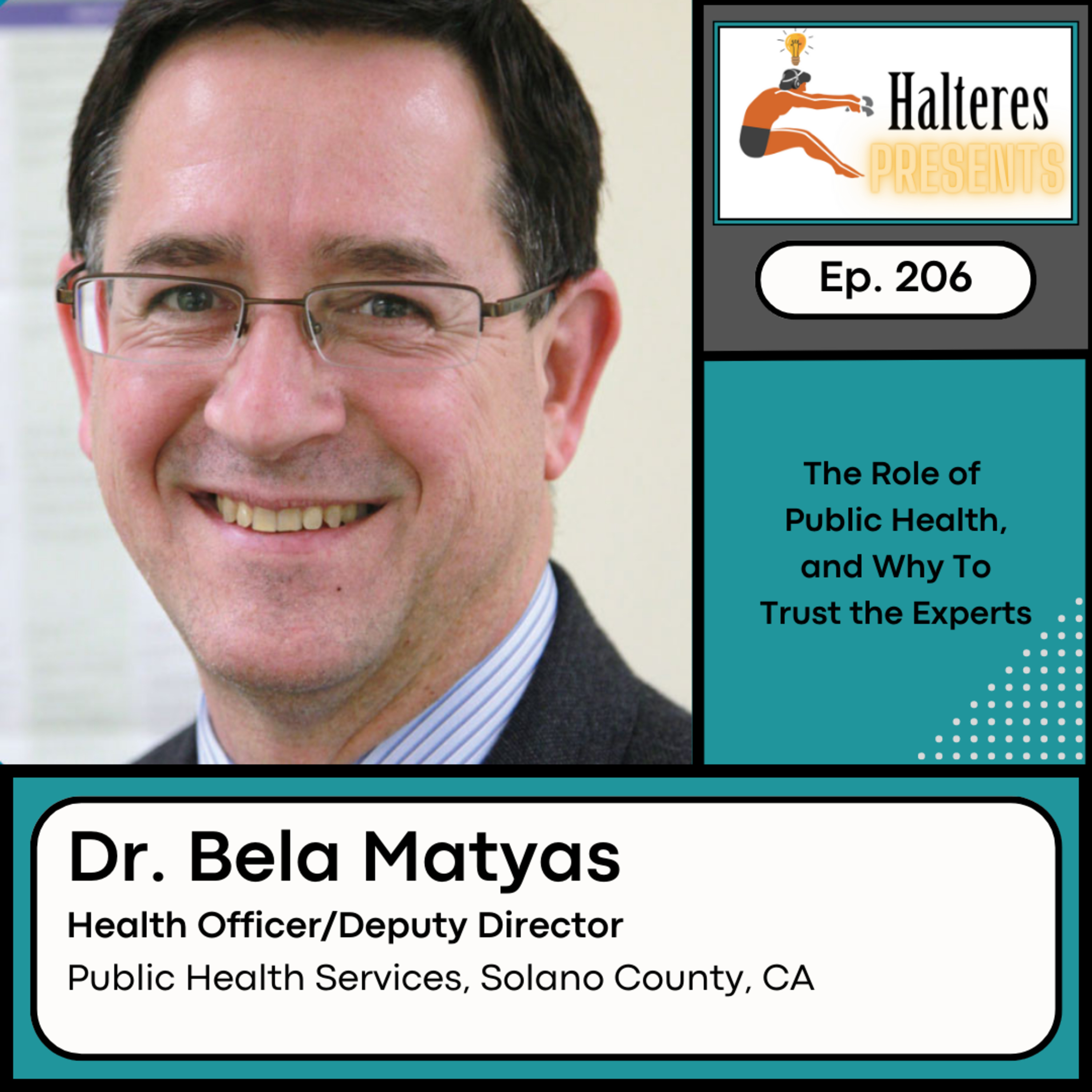 Halteres Presents