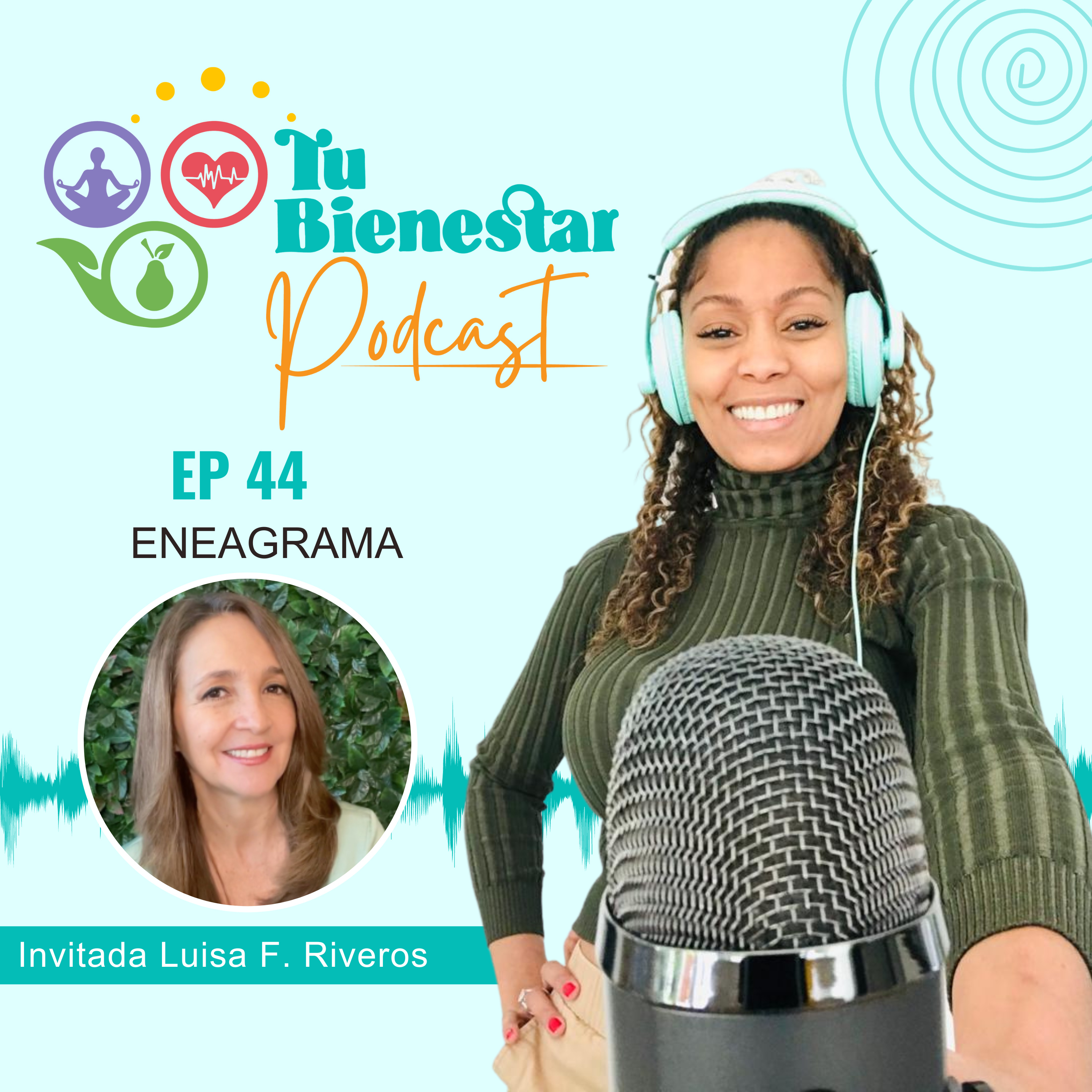 Tu Bienestar. El Podcast de Gwendolyn Stephenson